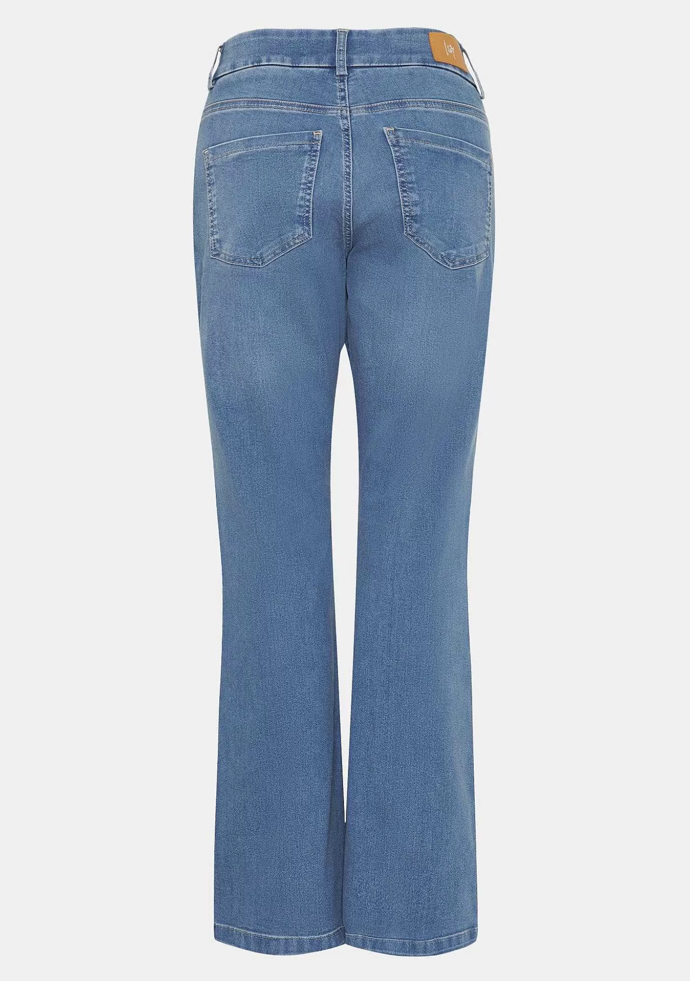 Online Lido Classic Flare Jeans - Latt Lido Wash Kvinnor Jeans
