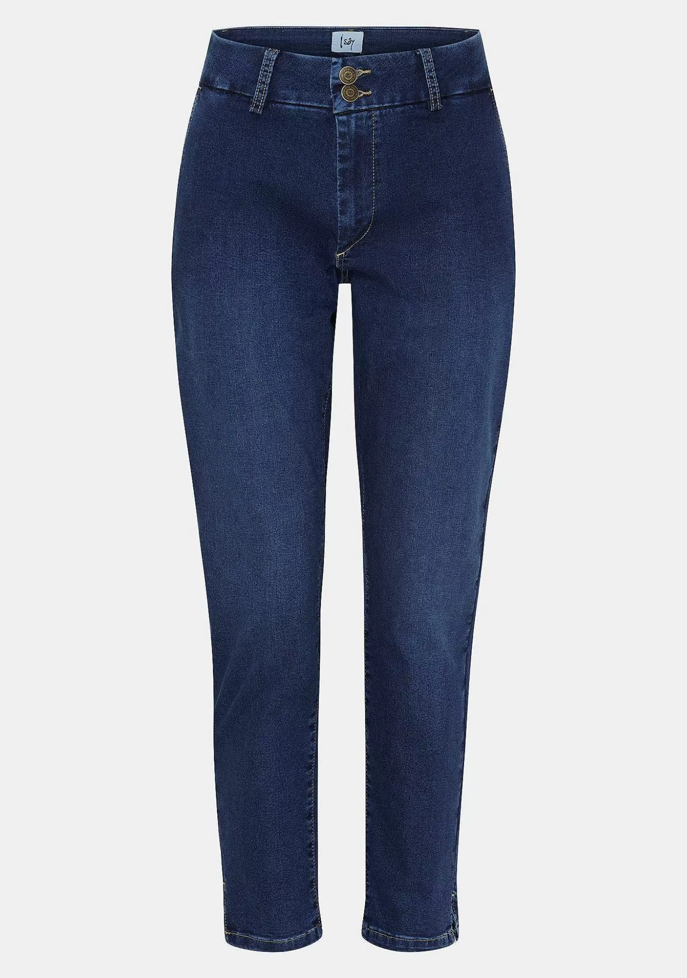 Best Lido Classic Jeans - Basic Denim Wash Kvinnor Jeans