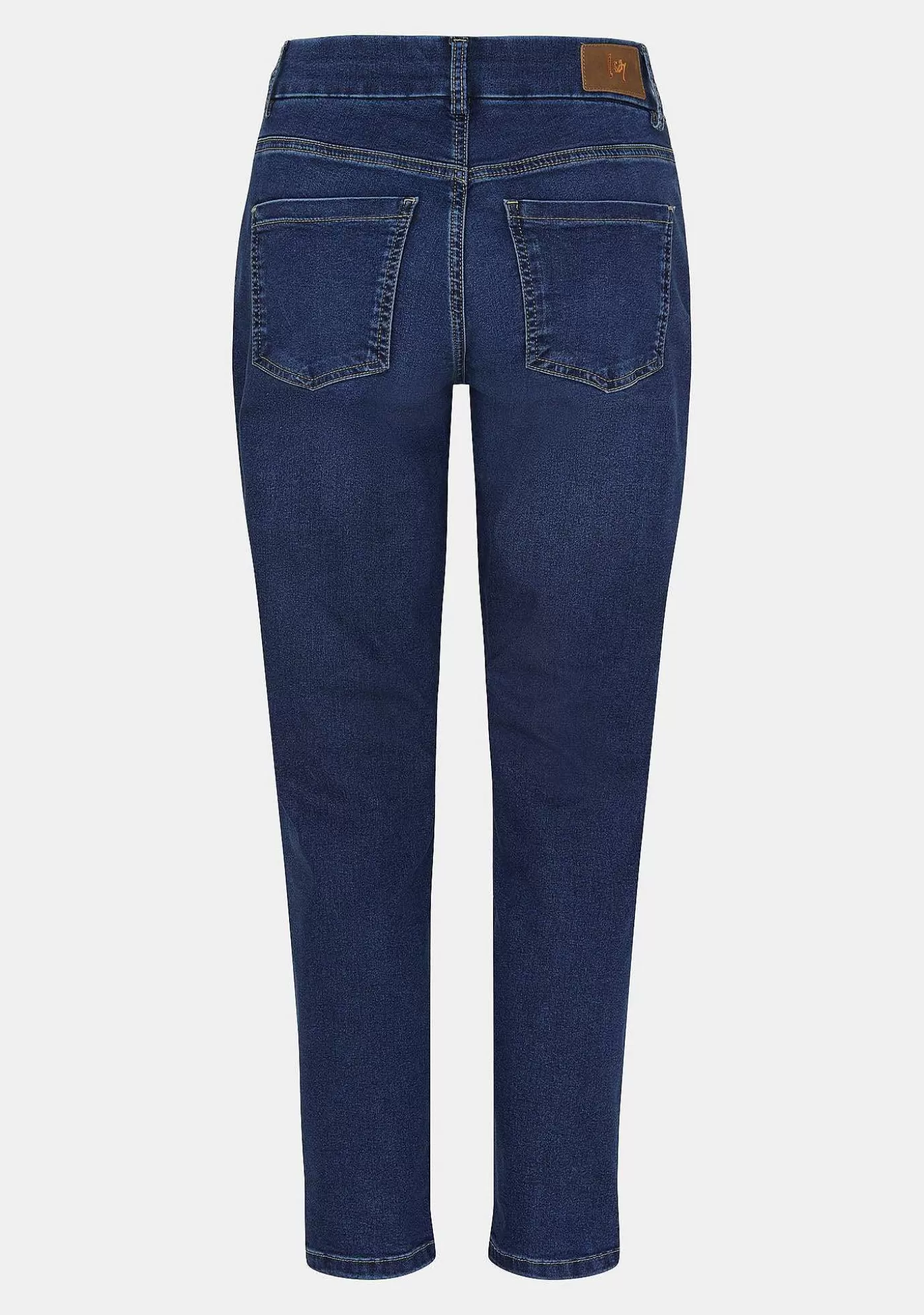 Best Lido Classic Jeans - Basic Denim Wash Kvinnor Jeans