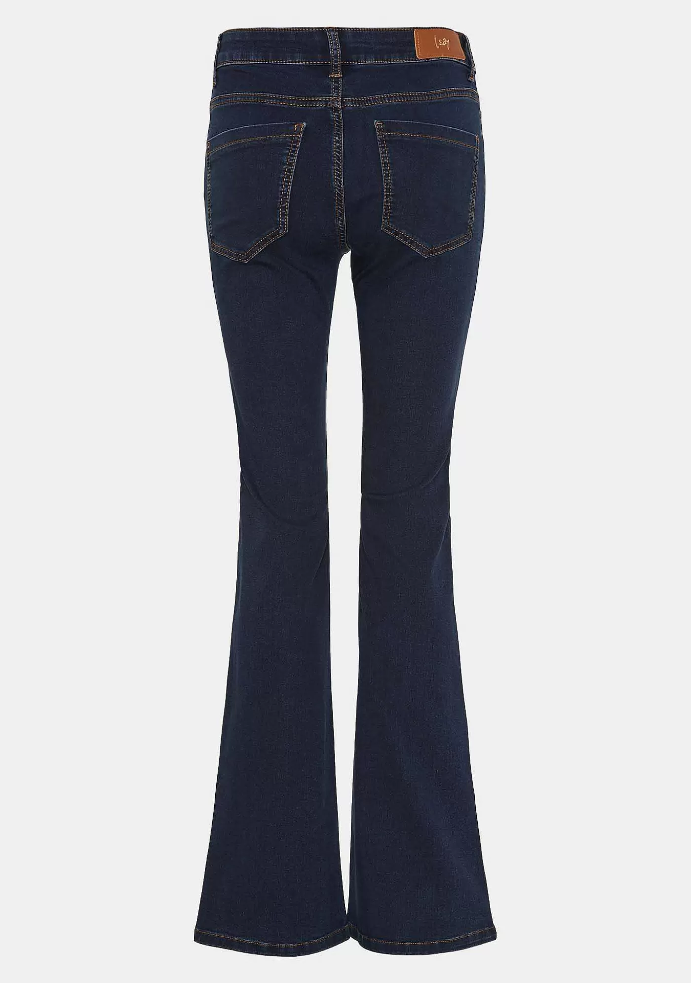 Discount Lido Flare Jeans - Extra Langd Otvattad Kvinnor Jeans