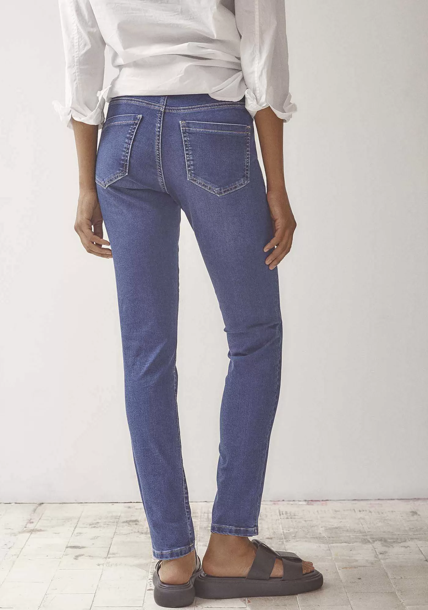 Flash Sale Lido Jeans - Basic Denim Wash Kvinnor Jeans