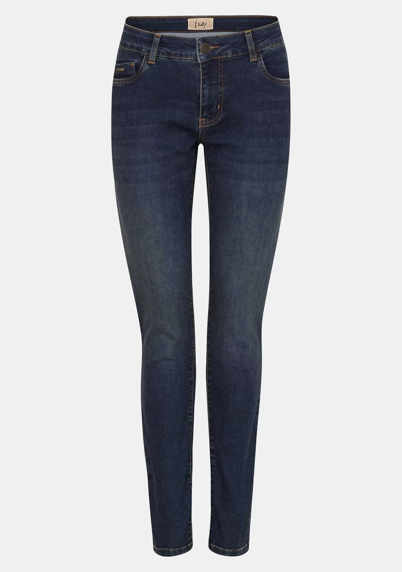 Clearance Lido Jeans - Mork Lido Wash Kvinnor Jeans