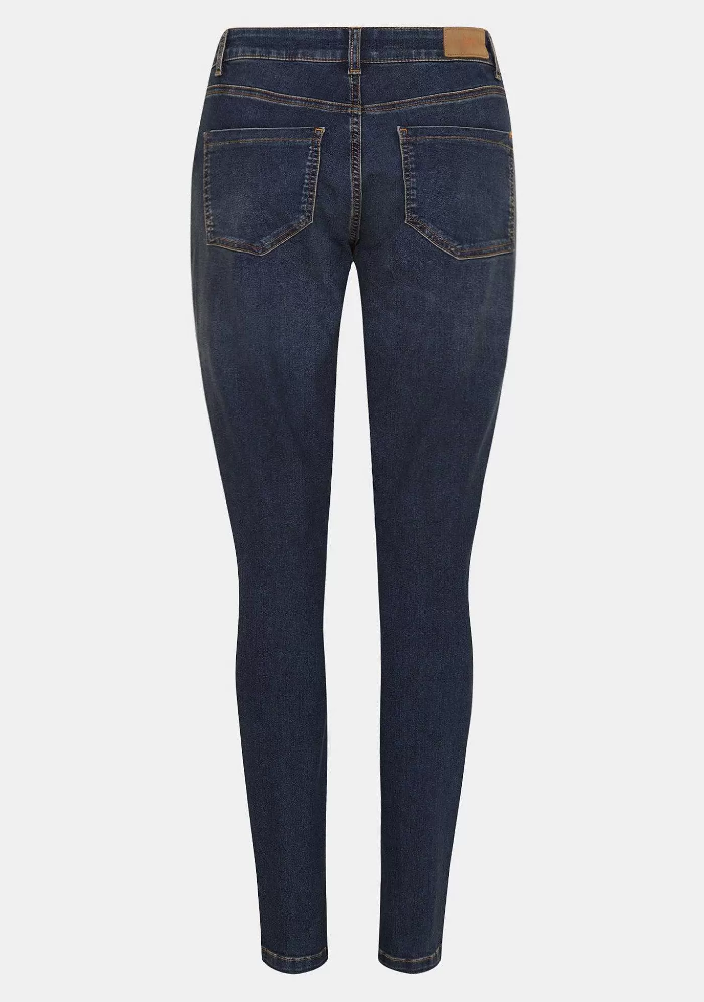 Clearance Lido Jeans - Mork Lido Wash Kvinnor Jeans
