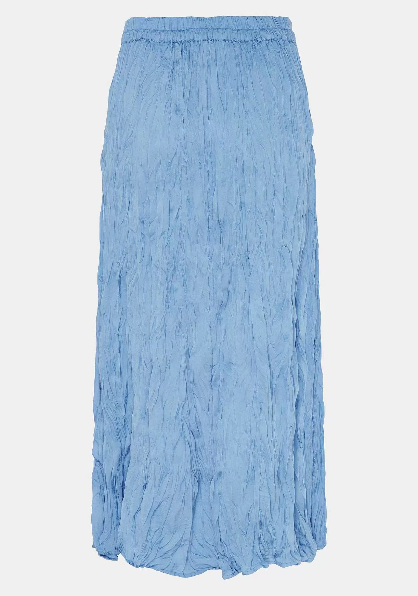 Cheap Liva Kjol - Himmelsbla Kvinnor Kjolar Och Shorts