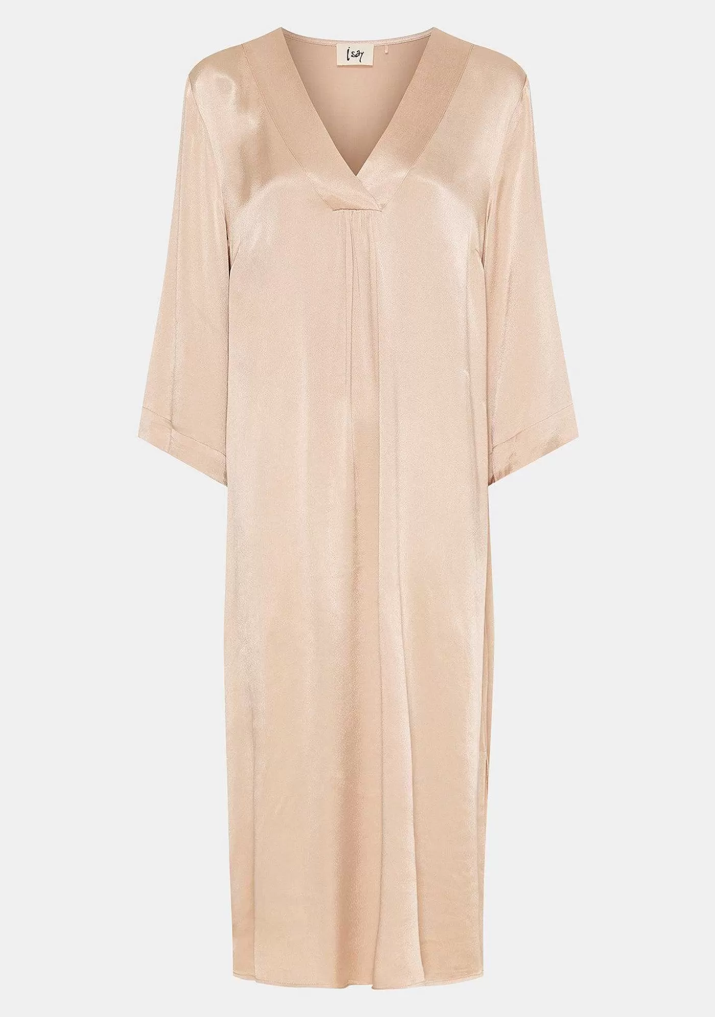 Cheap Mirra Dress - Dark Sand Kvinnor Klänningar
