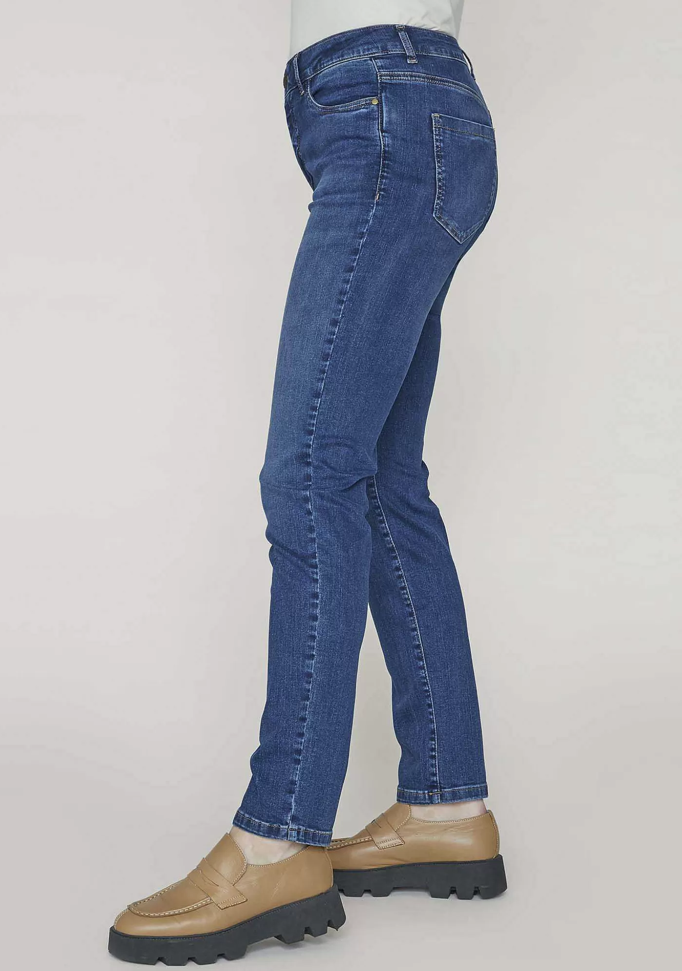 Flash Sale Napoli Jeans - Denim Kvinnor Jeans