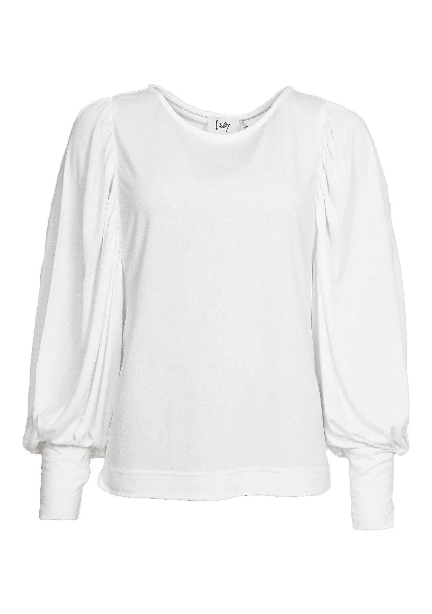 Fashion Nathia Blus - Broken White Kvinnor Blusar Och Skjortor