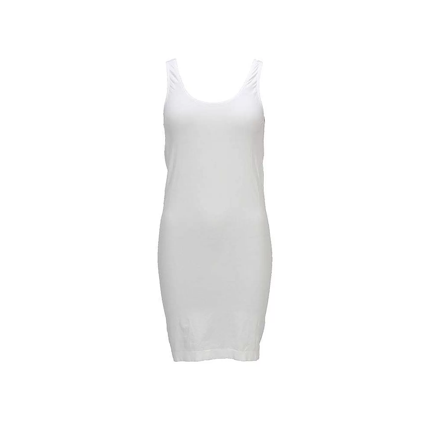 Shop Nilla Long Linne - Broken White Kvinnor Nilla