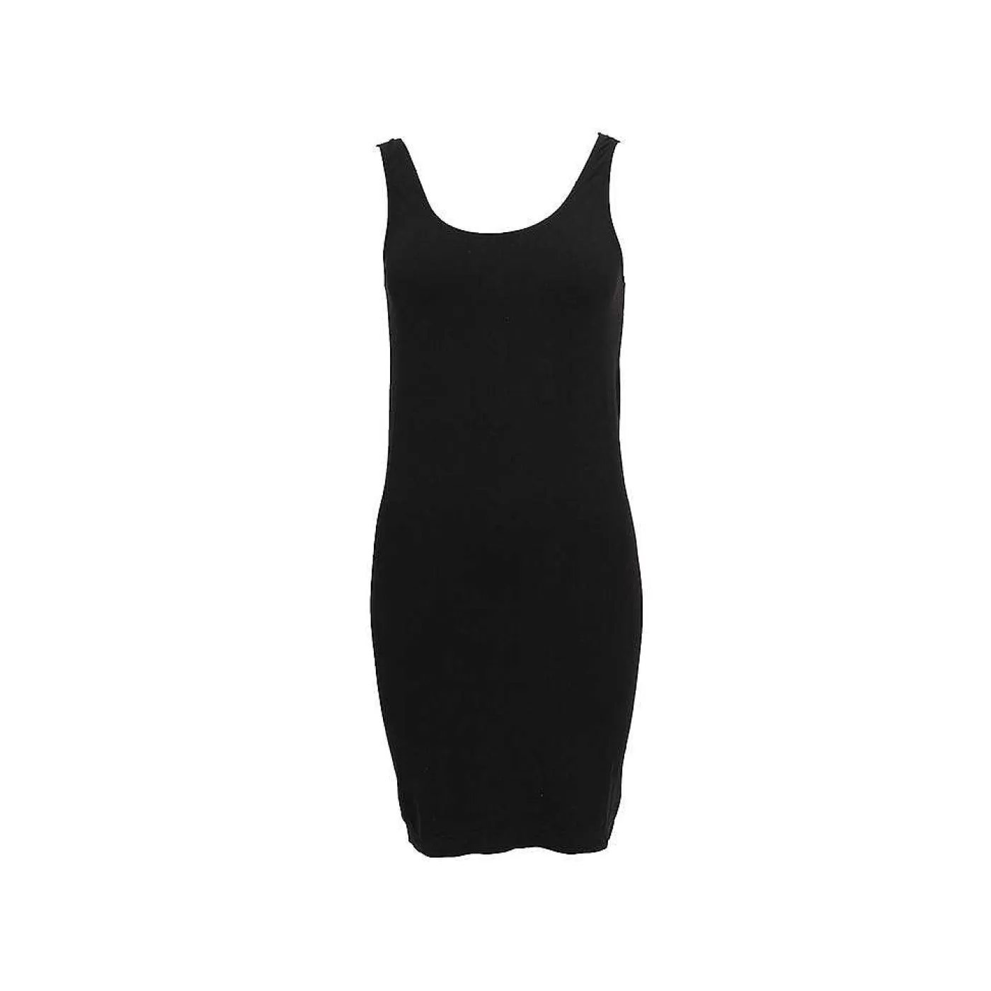 Cheap Nilla Long Linne - Svart Kvinnor Nilla