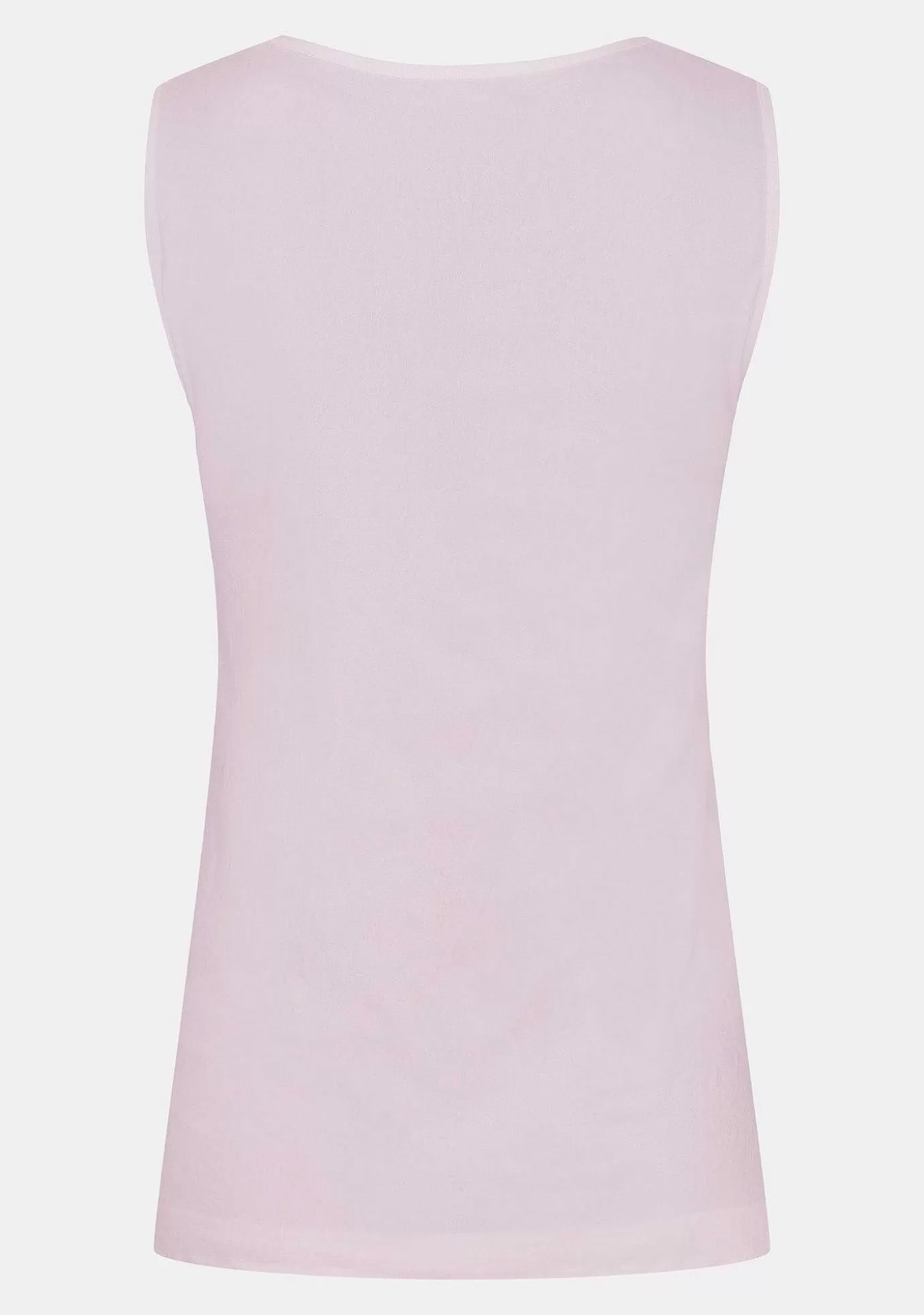 Fashion Nilla V-Neck Topp - Light Rose Kvinnor Nilla