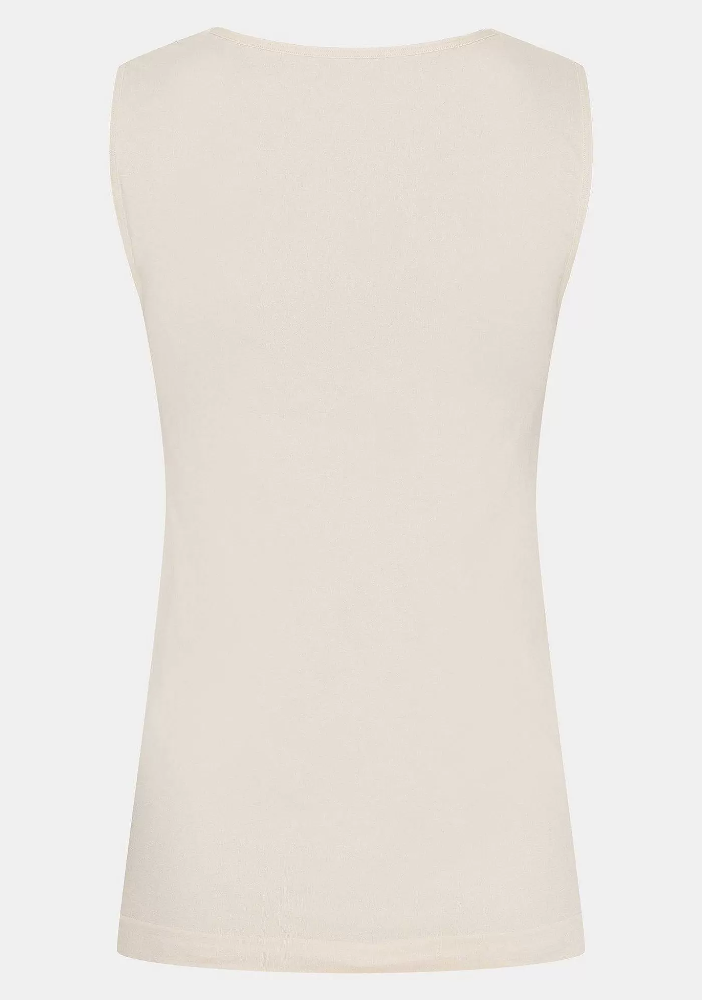 Flash Sale Nilla V-Neck Topp - Sand Kvinnor Nilla
