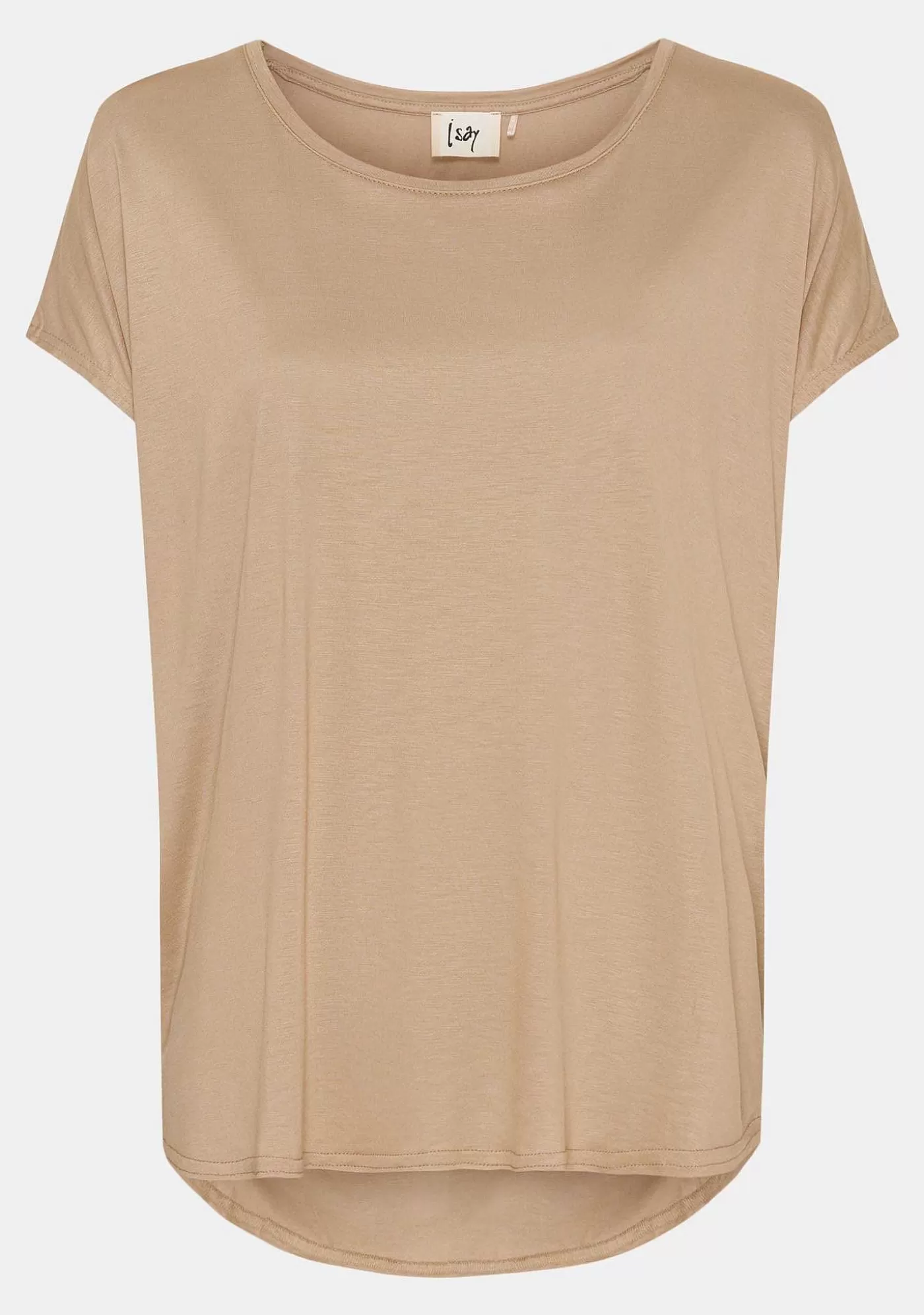 Discount Nugga Viscose T-Shirt - Golden Kvinnor Nugga