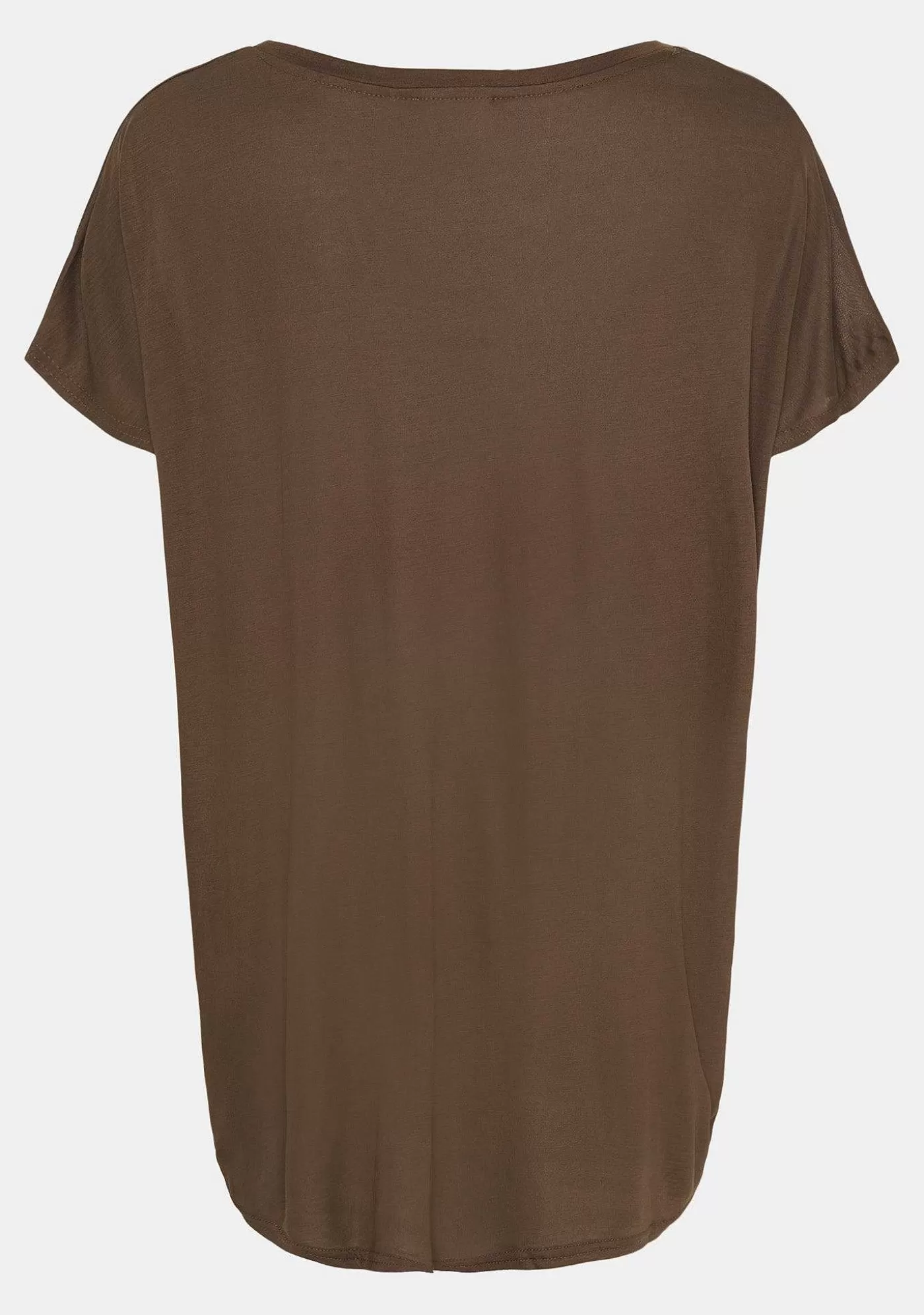 Cheap Nugga Viscose T-Shirt - Mullvad Kvinnor Nugga