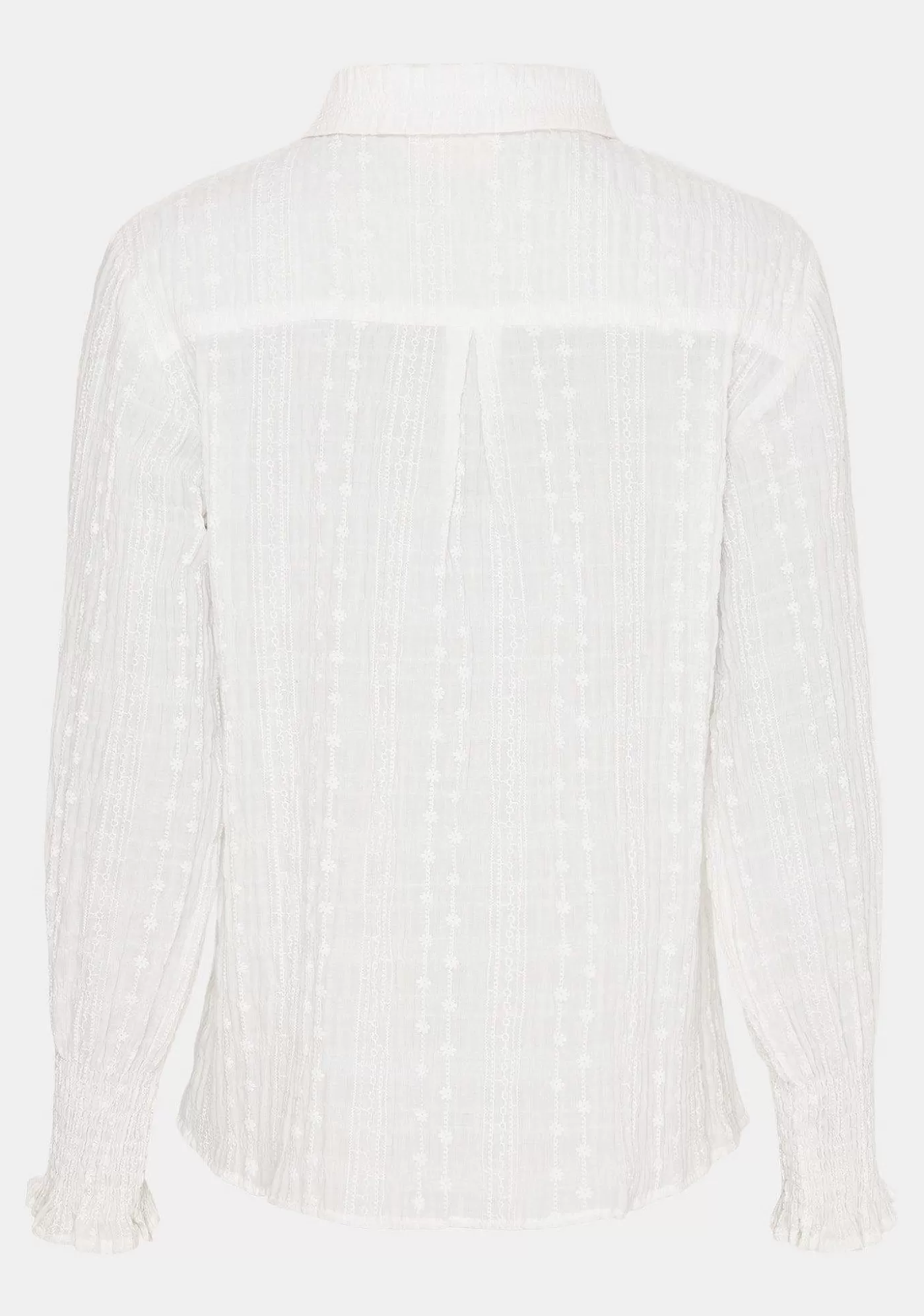 Best Sale Palina Blus - Broken White Kvinnor Blusar Och Skjortor