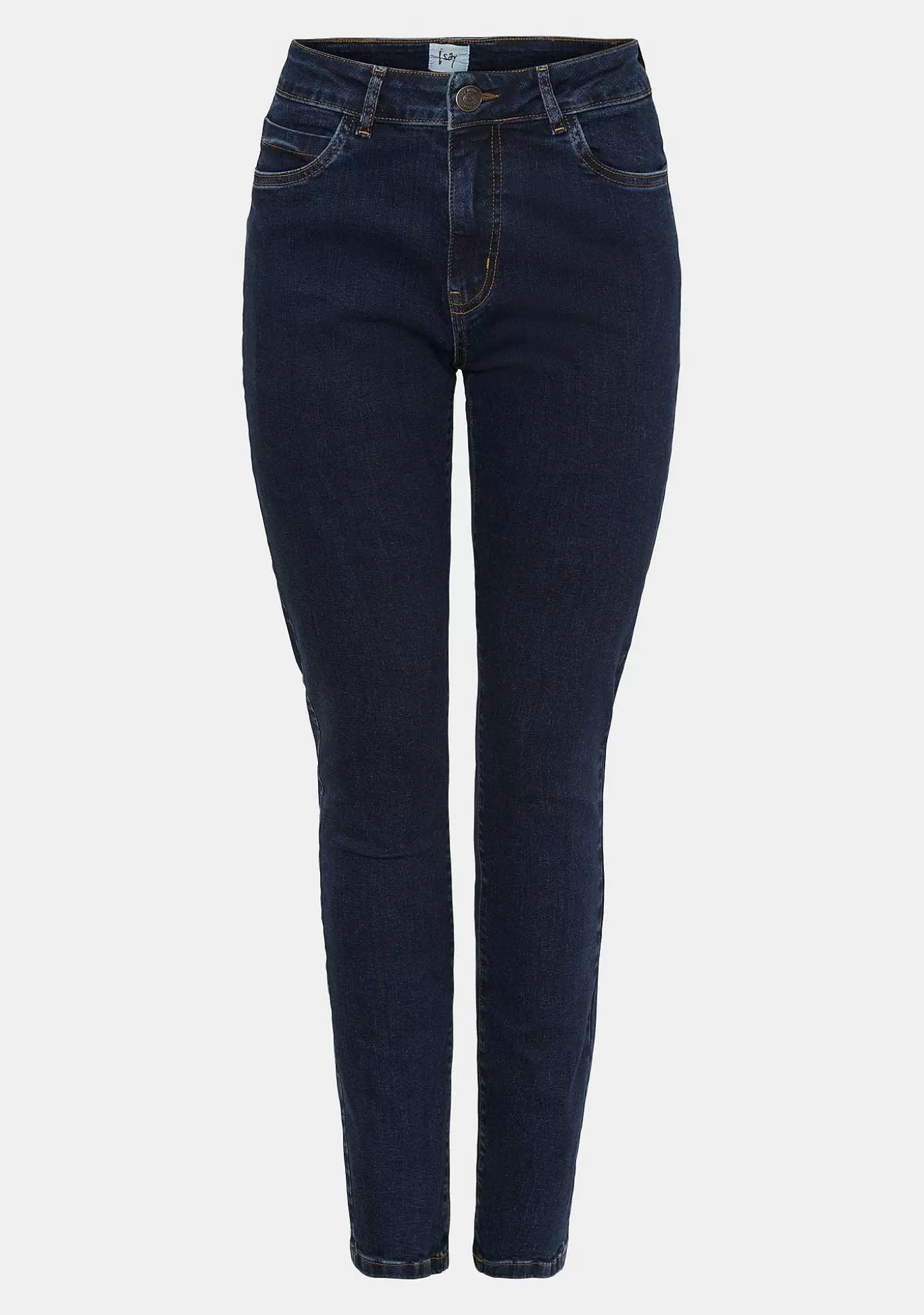 Best Sale Parma Skinny Jeans - Bla Denim Kvinnor Jeans