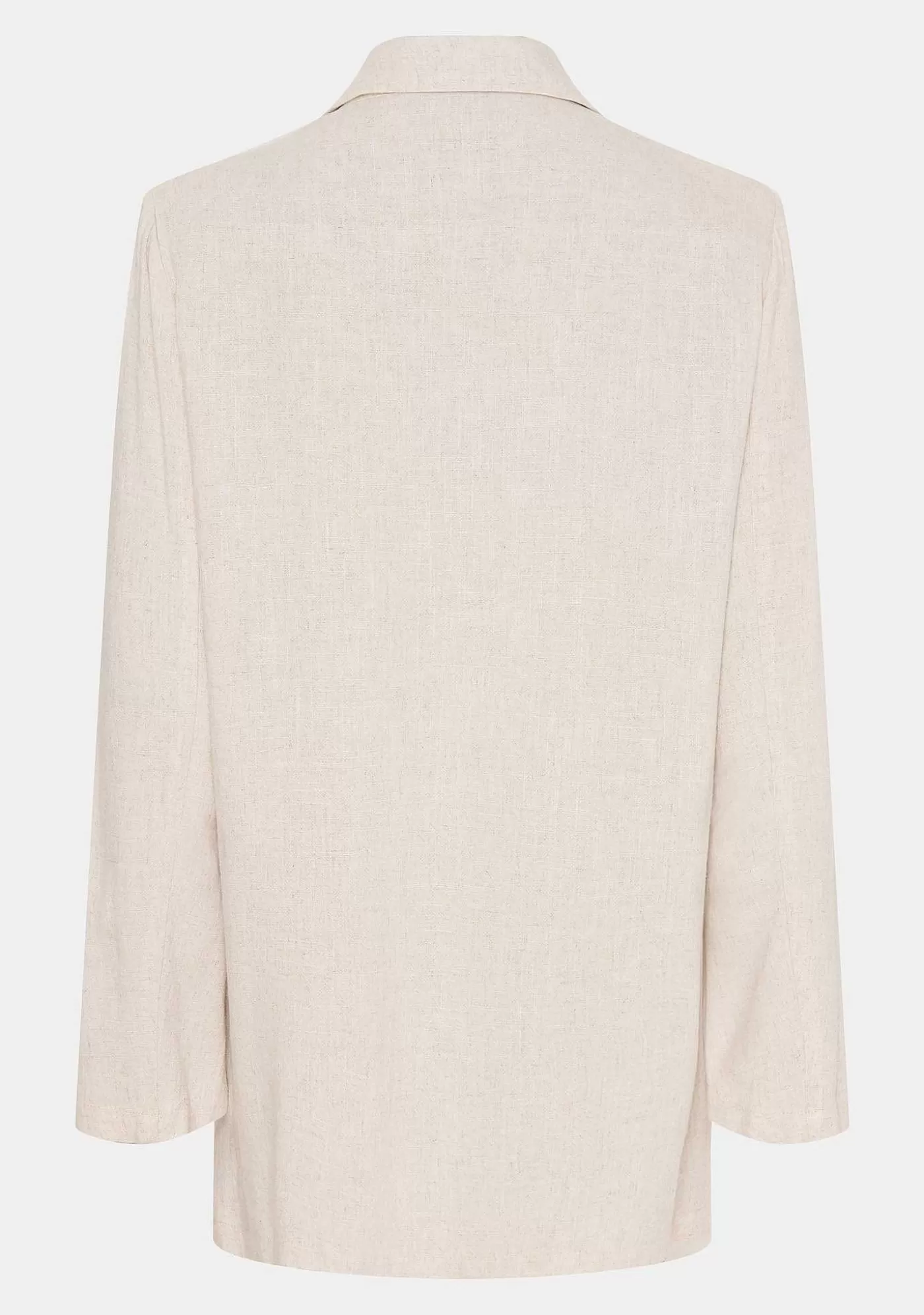 Cheap Pearl Blazer - Sand Kvinnor Jackor