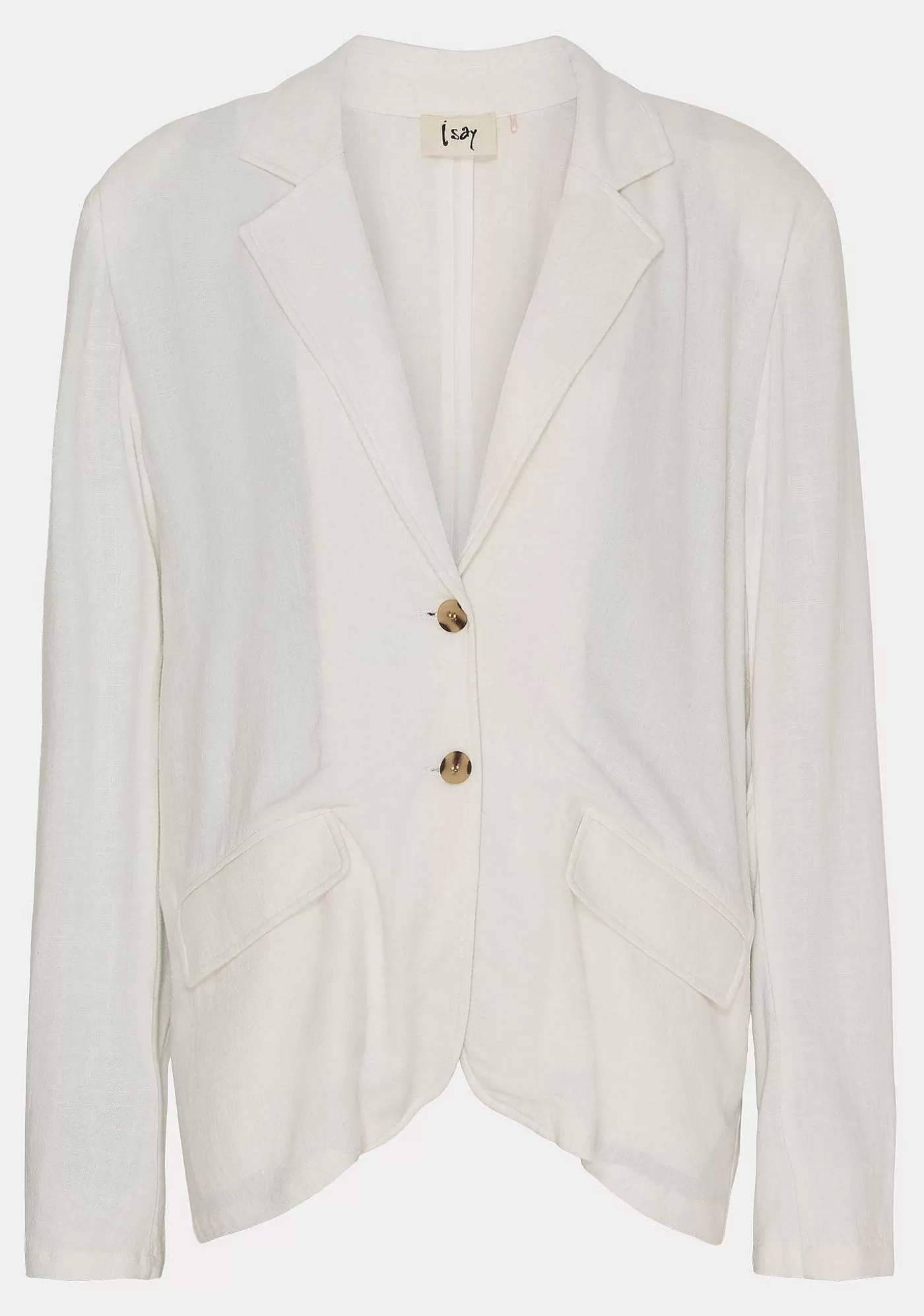 Outlet Pearl Classic Blazer - Broken White Kvinnor Jackor