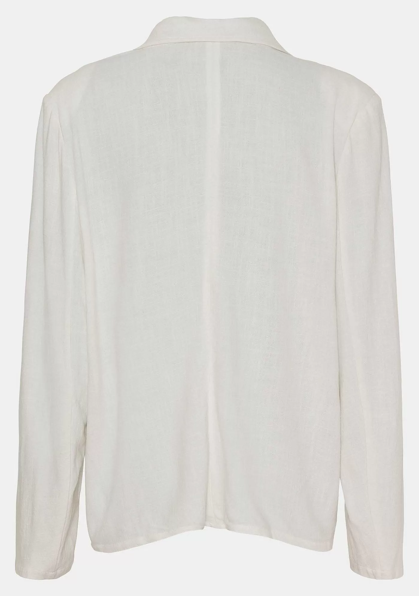 Outlet Pearl Classic Blazer - Broken White Kvinnor Jackor