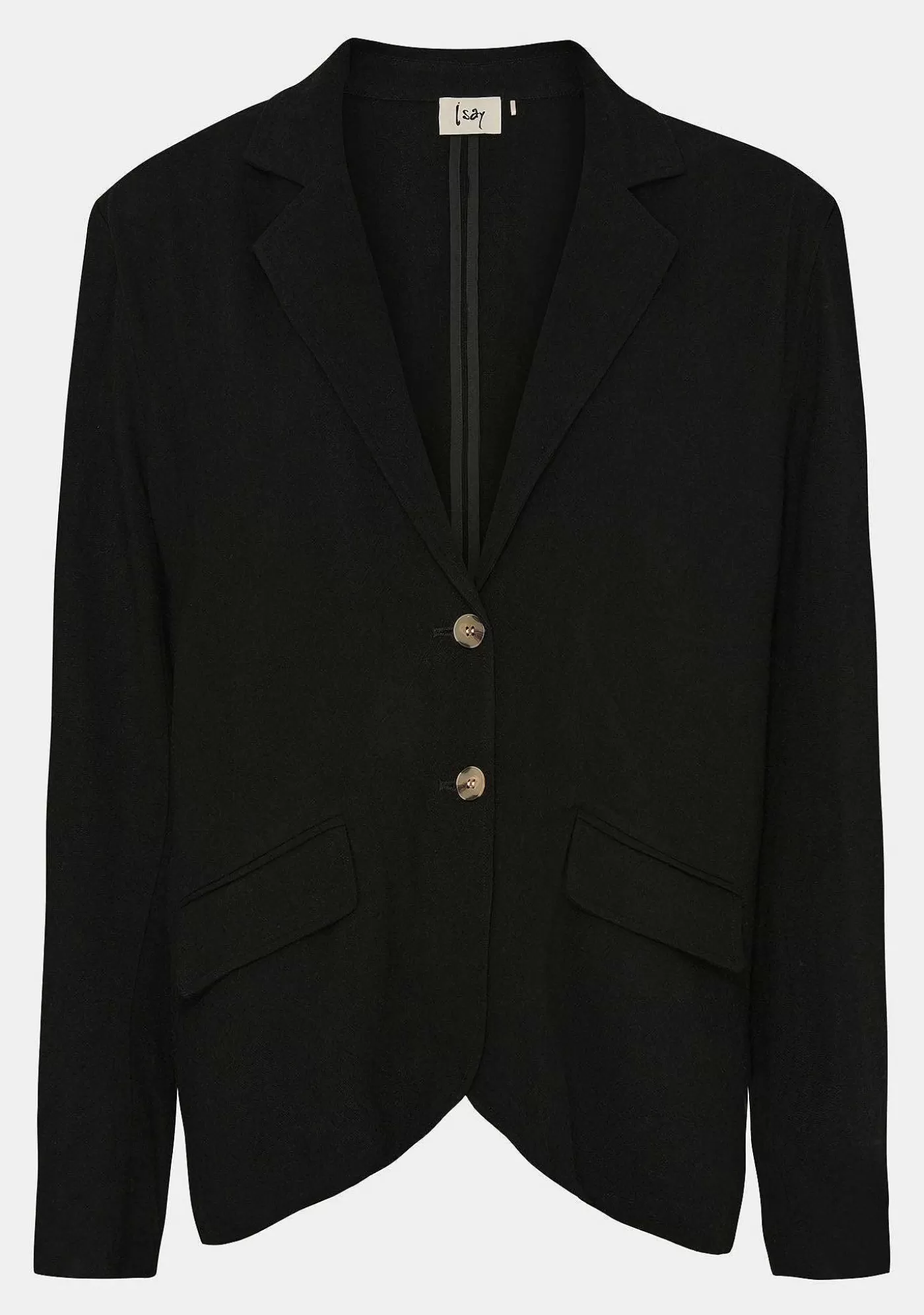 Flash Sale Pearl Classic Blazer - Svart Kvinnor Jackor