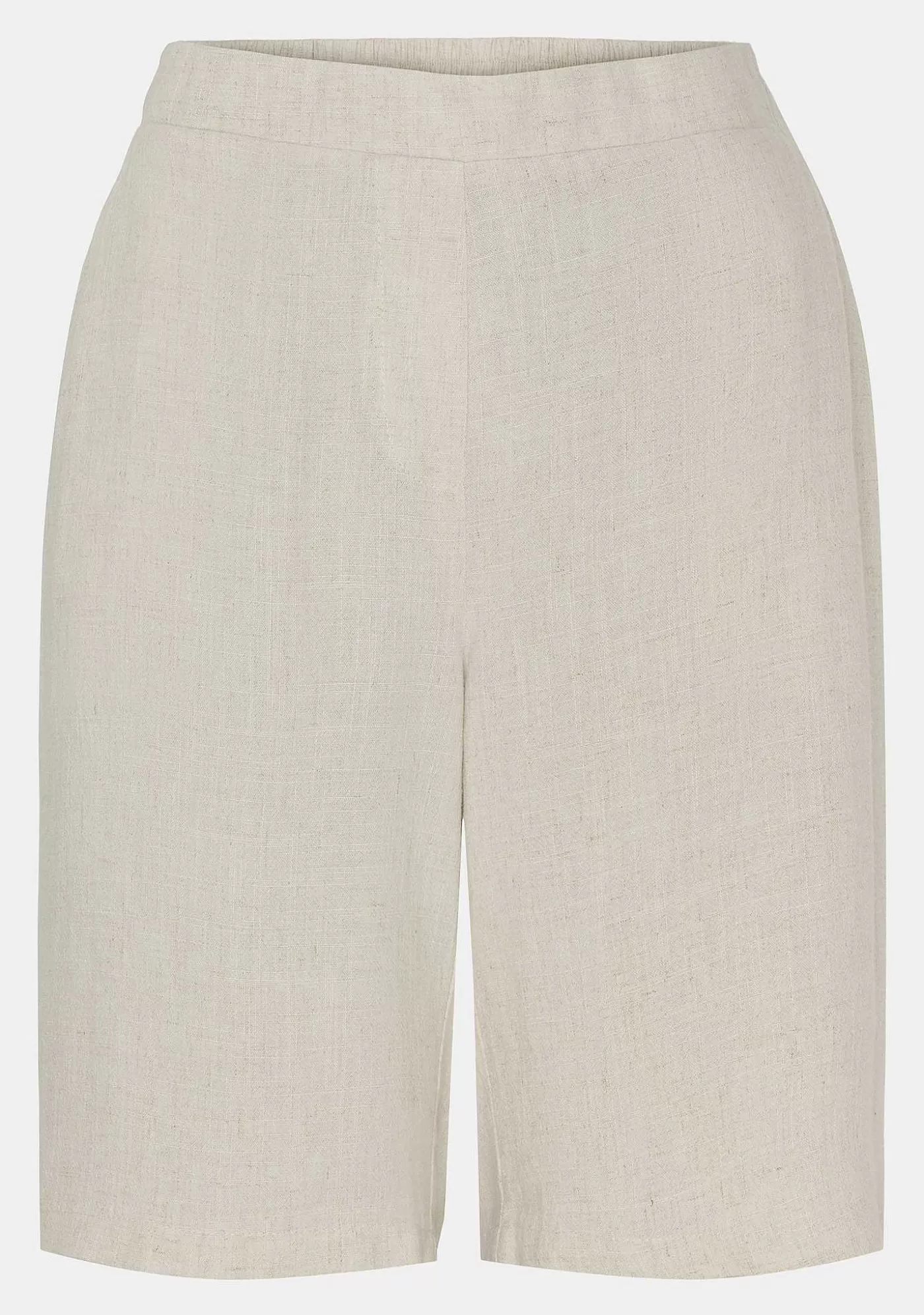 Flash Sale Pearl Shorts - Sand Kvinnor Kjolar Och Shorts