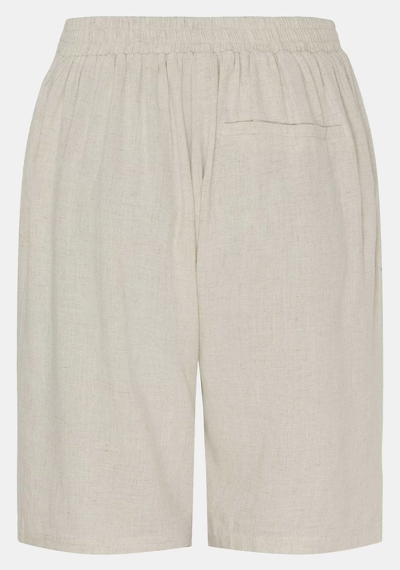 Flash Sale Pearl Shorts - Sand Kvinnor Kjolar Och Shorts