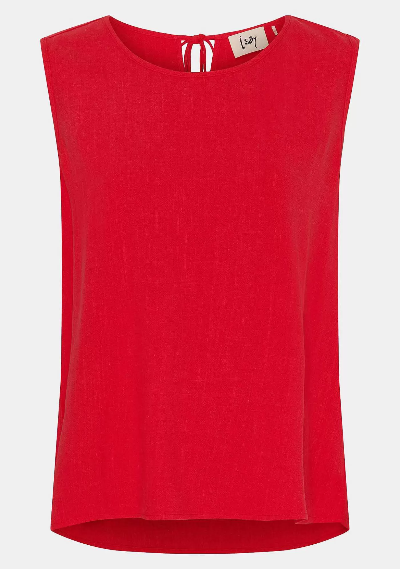 Best Sale Pearl Top - Crispy Red Kvinnor T-Shirtor Och Topp