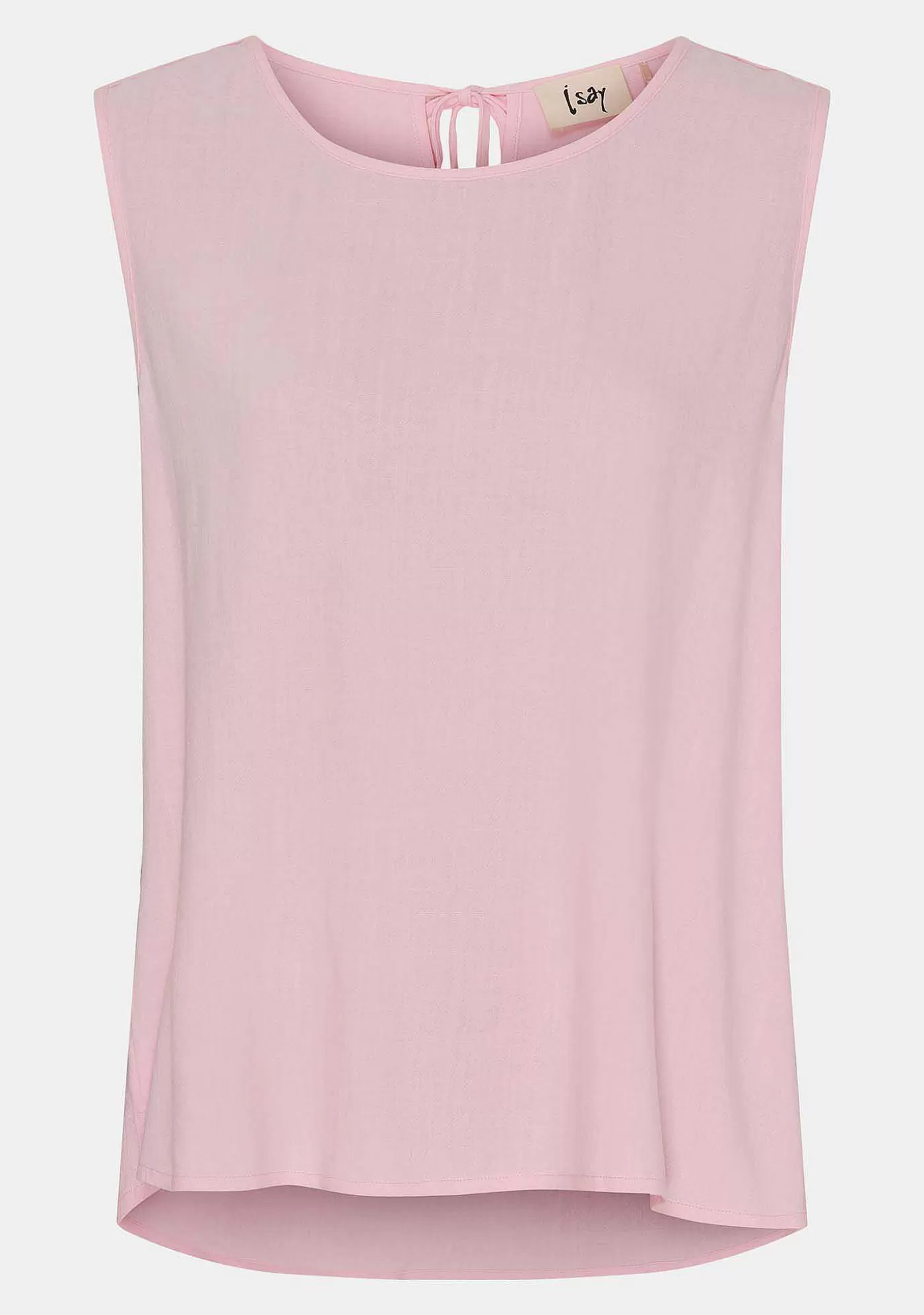 Fashion Pearl Top - Light Rose Kvinnor T-Shirtor Och Topp