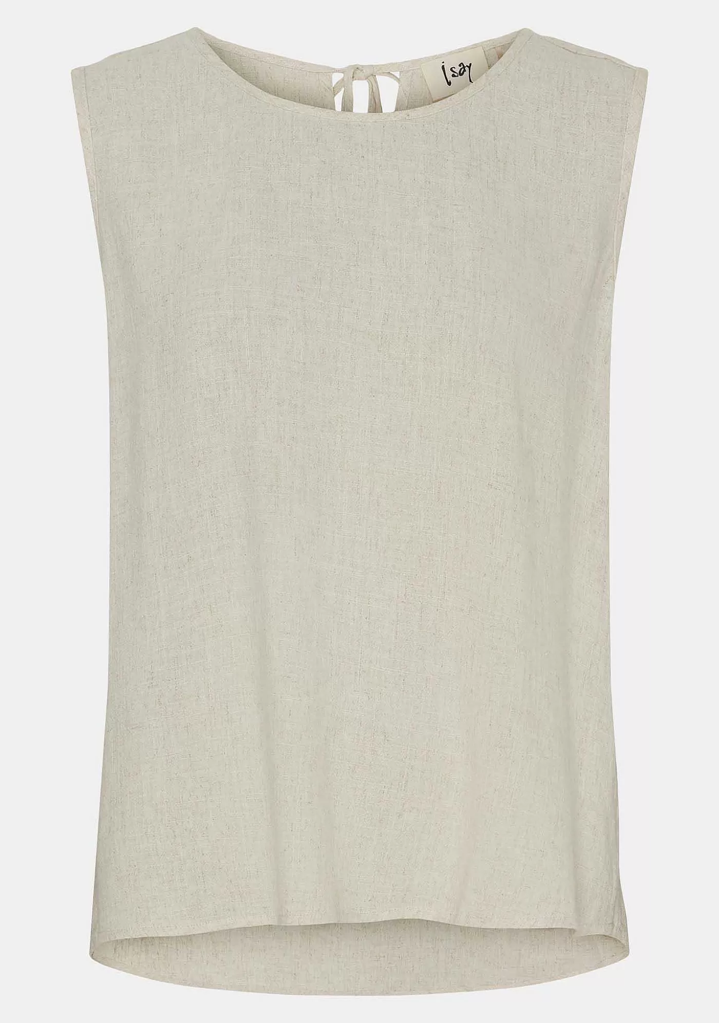 Sale Pearl Top - Sand Kvinnor T-Shirtor Och Topp