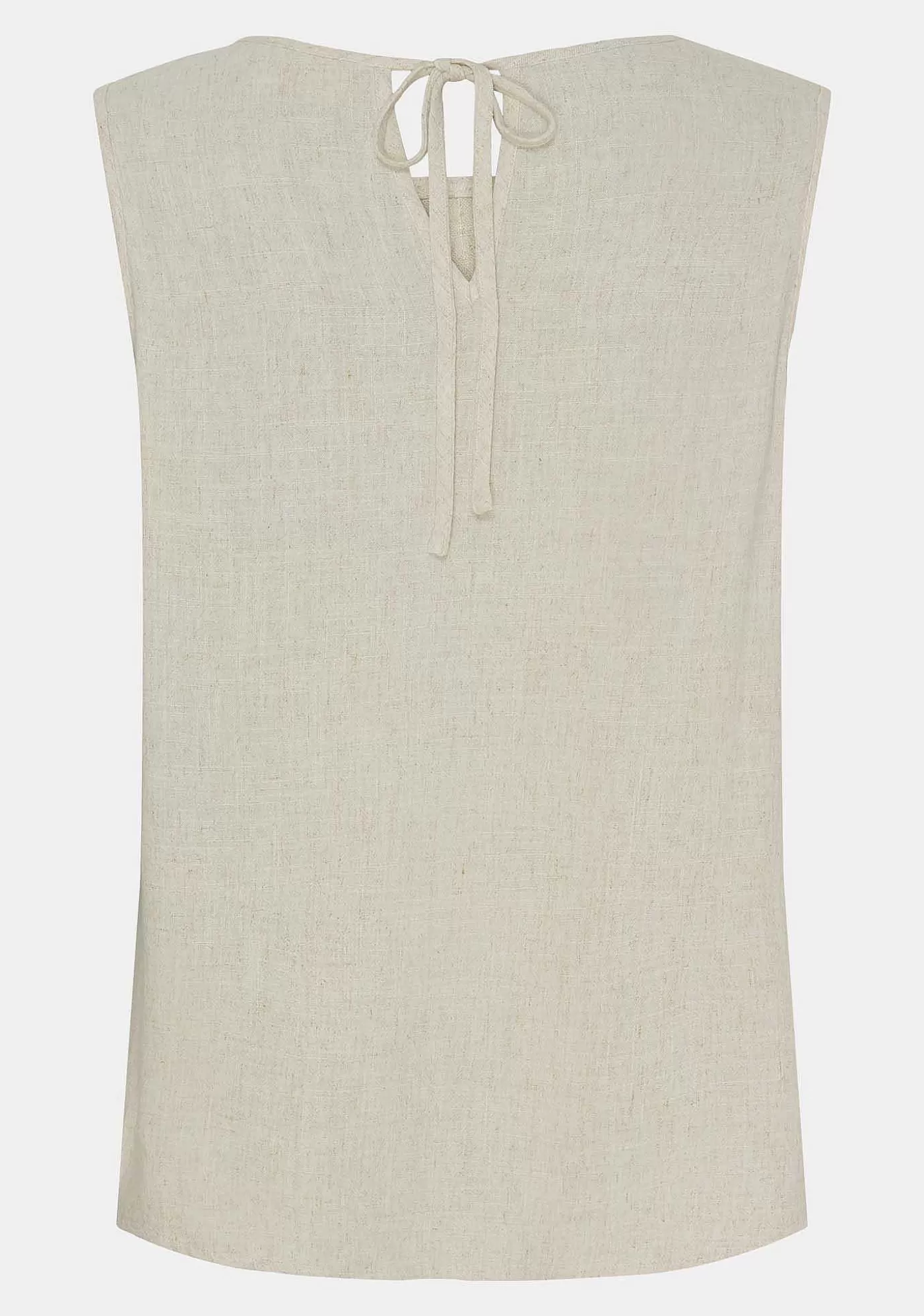 Sale Pearl Top - Sand Kvinnor T-Shirtor Och Topp