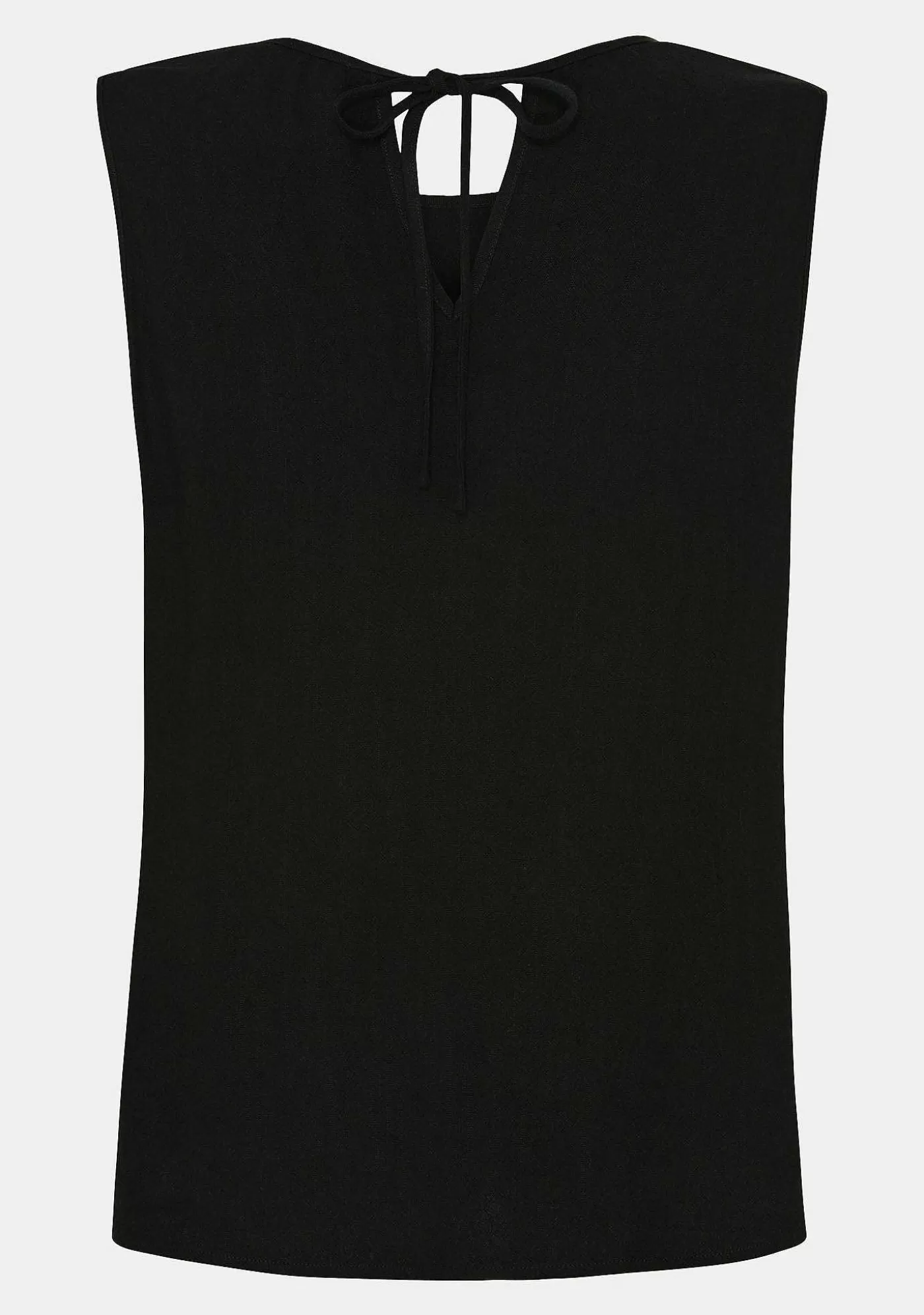 Flash Sale Pearl Top - Svart Kvinnor T-Shirtor Och Topp