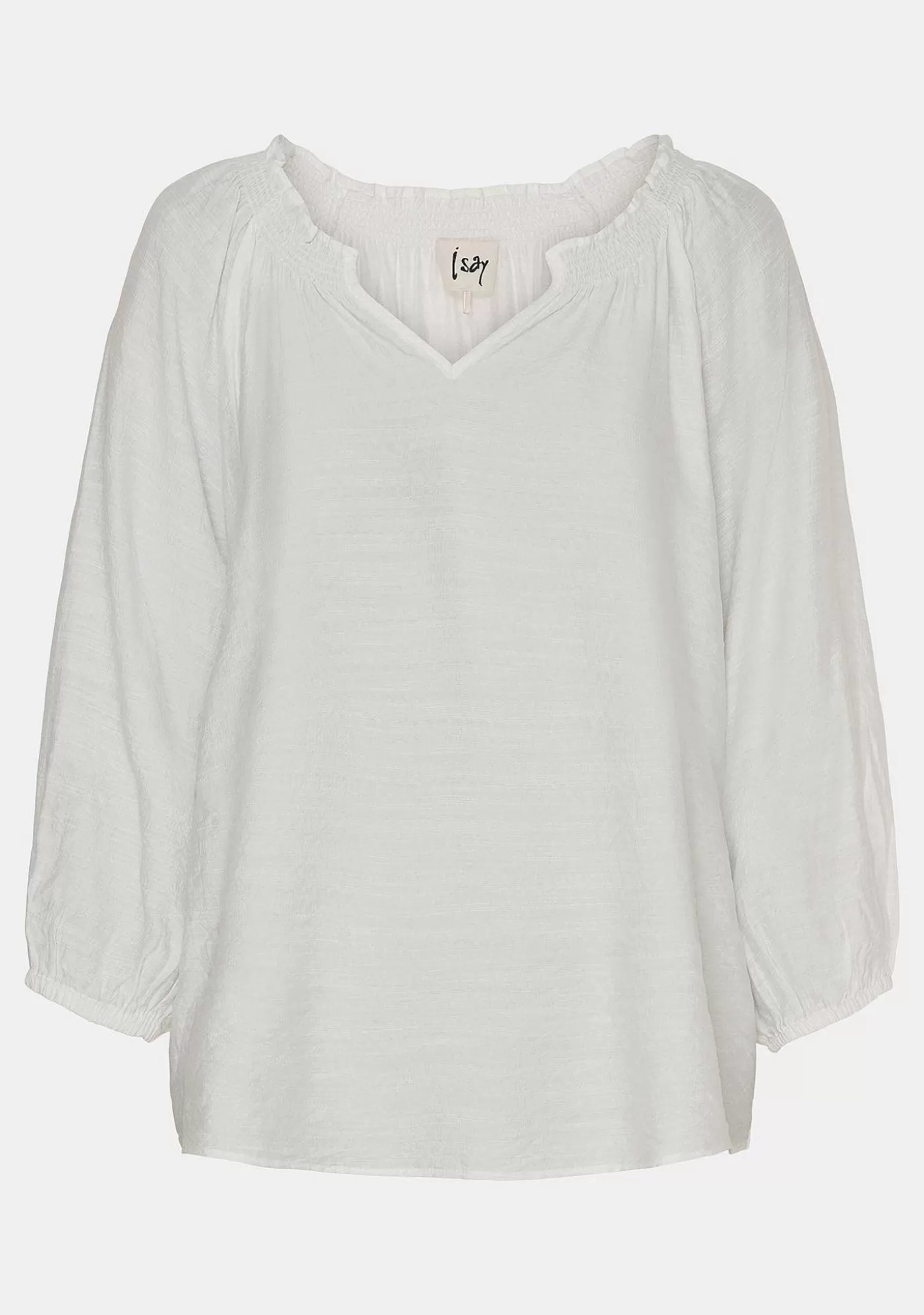 Online Poline Ny Blus - Broken White Kvinnor Blusar Och Skjortor