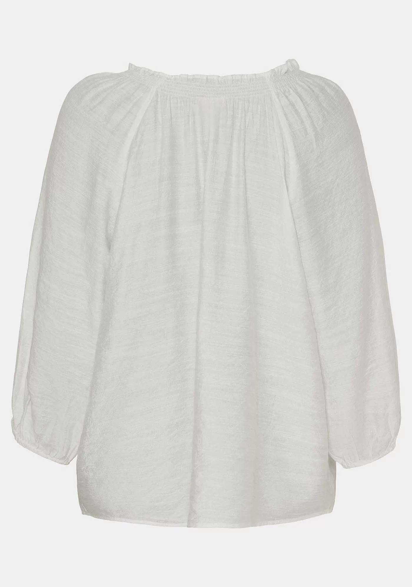 Online Poline Ny Blus - Broken White Kvinnor Blusar Och Skjortor