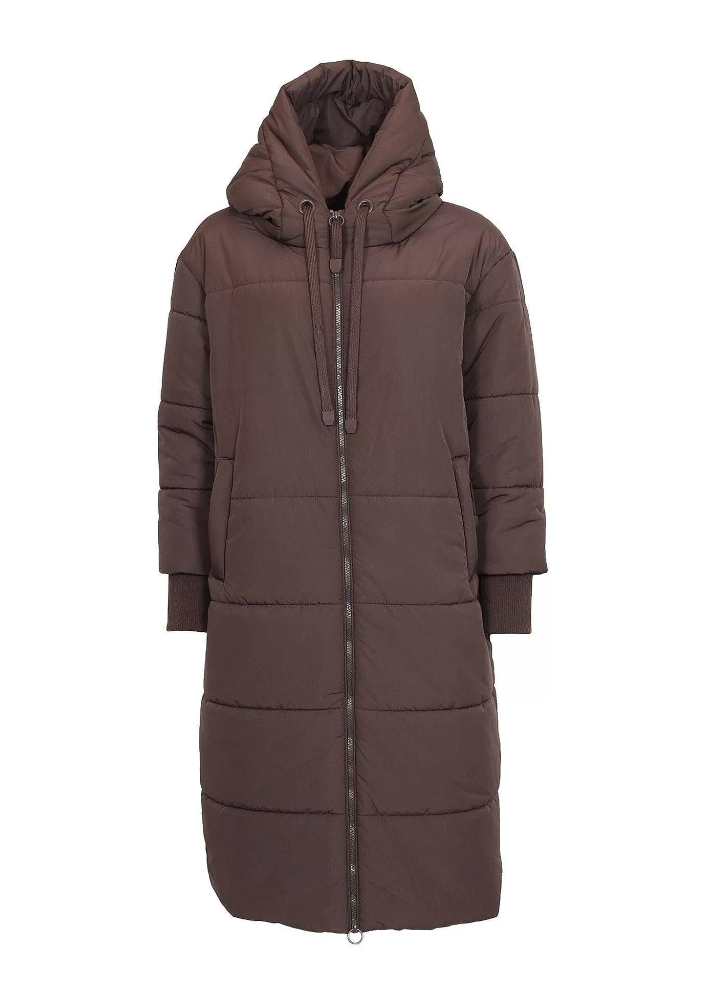 Cheap Rana Coat - Choklad Kvinnor Jackor