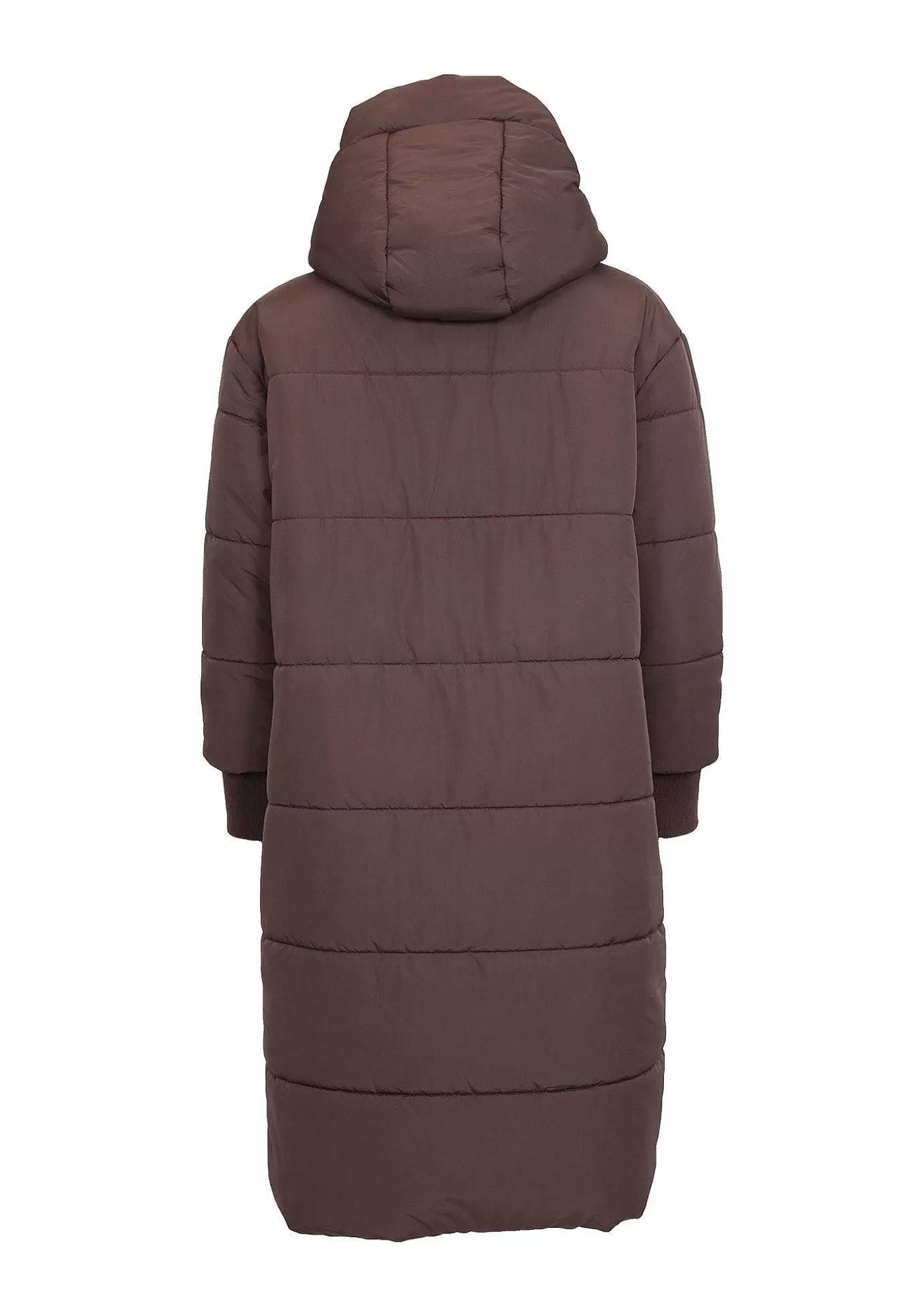 Cheap Rana Coat - Choklad Kvinnor Jackor