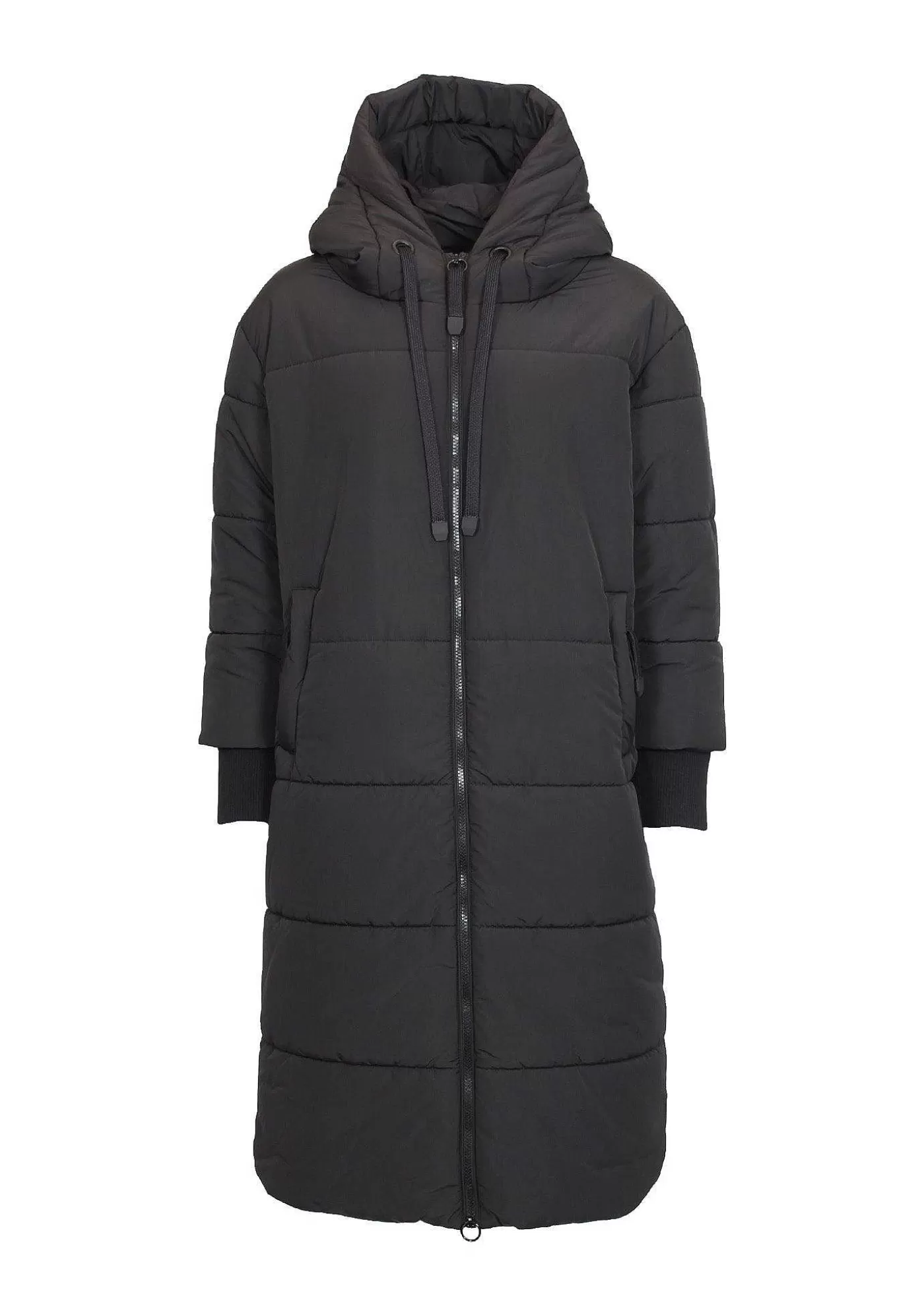 Fashion Rana Coat - Svart Kvinnor Jackor