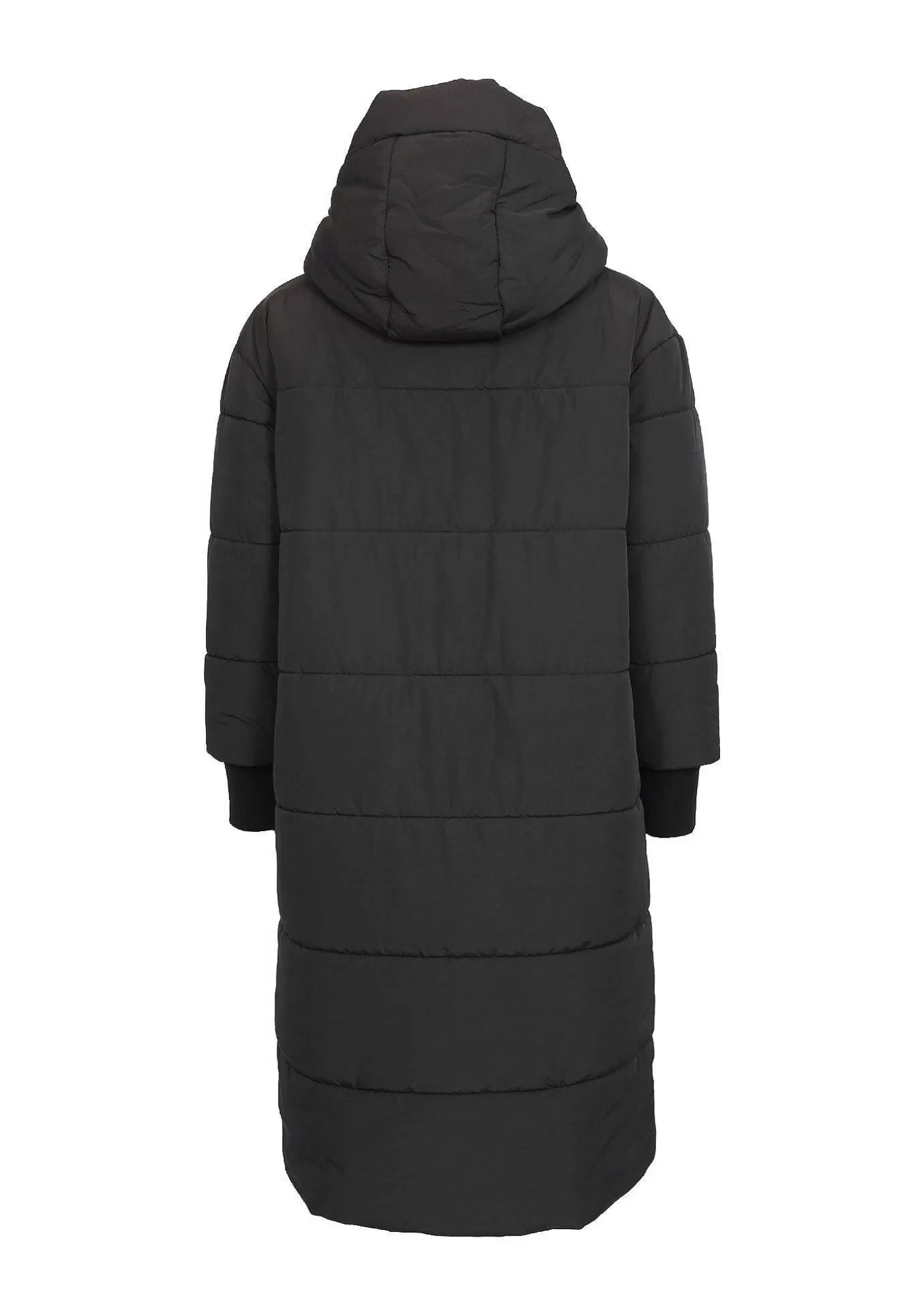 Fashion Rana Coat - Svart Kvinnor Jackor