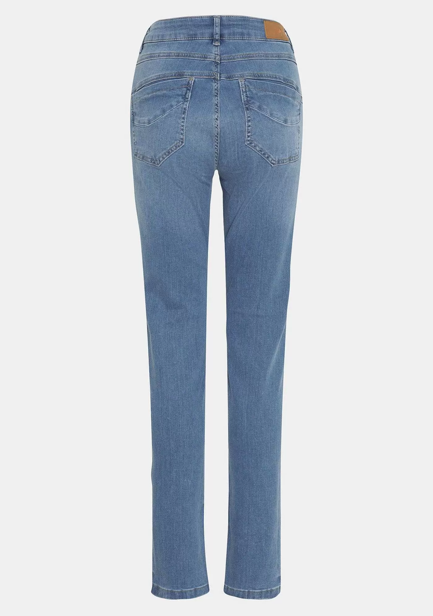 Hot Roma Basic Jeans - Bresso Basic Denim Kvinnor Jeans