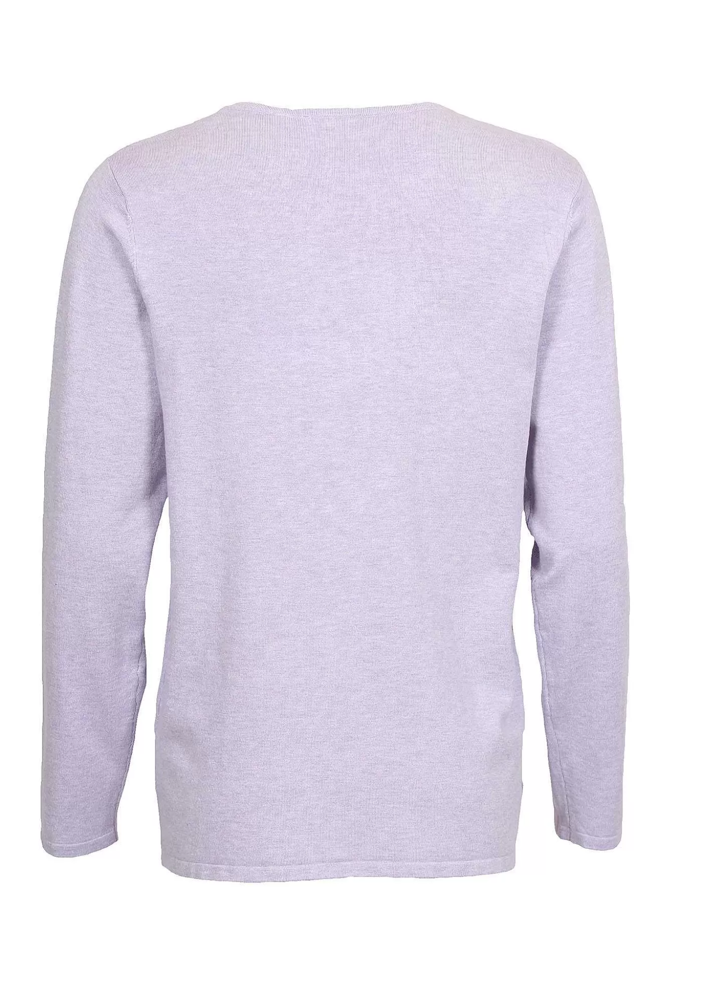 Discount Rubi Classic Knit - Lila Kvinnor Stickat