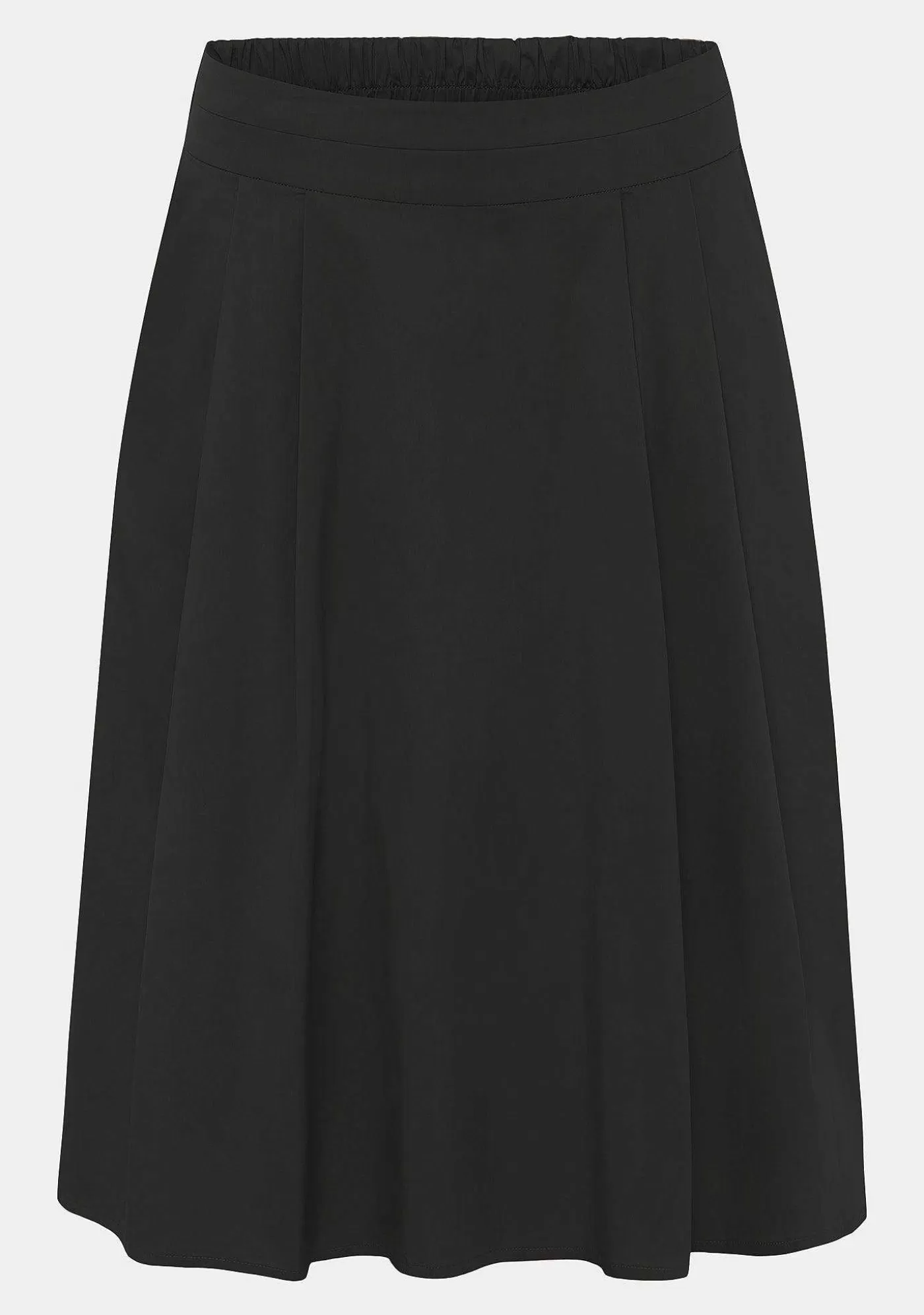 Cheap Sigga Kjol - Svart Kvinnor Kjolar Och Shorts
