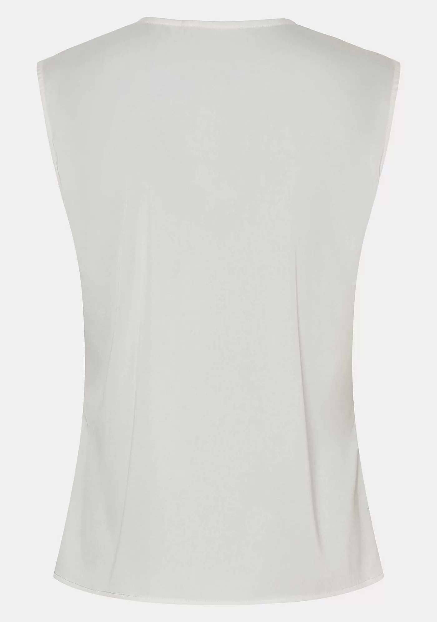 Best Sale Steff Volangtopp - Broken White Kvinnor T-Shirtor Och Topp