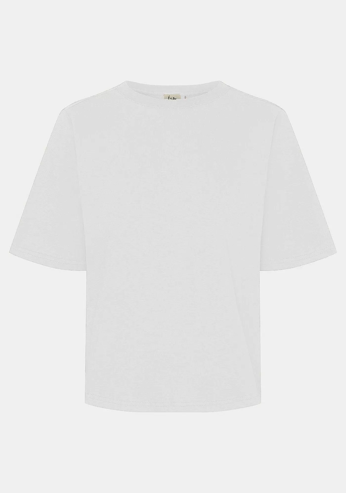 Hot Tinni Basic T-Shirt - Vit Kvinnor Tinni