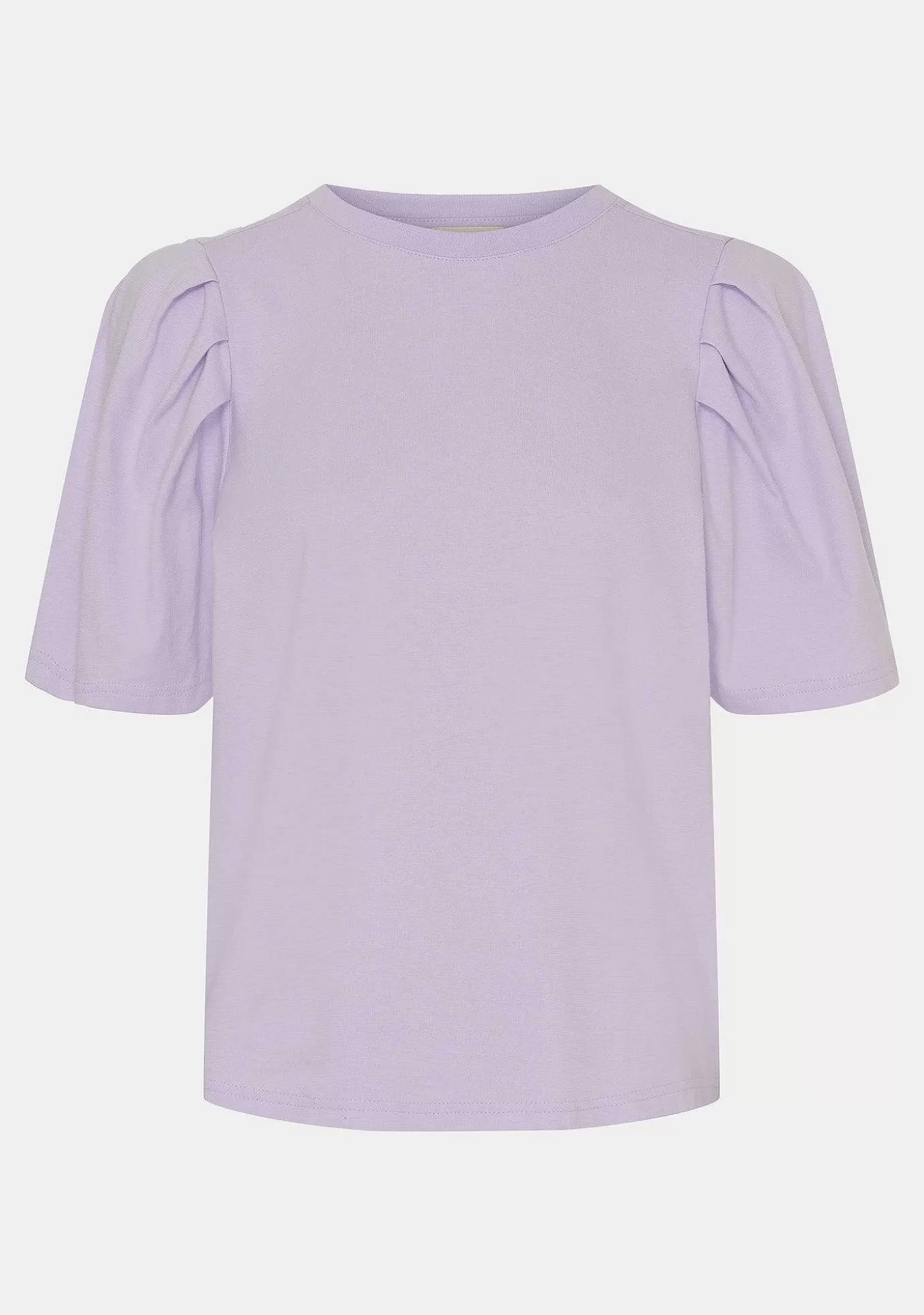 Hot Tinni S/S T-Shirt - Lila Ljus Kvinnor Tinni