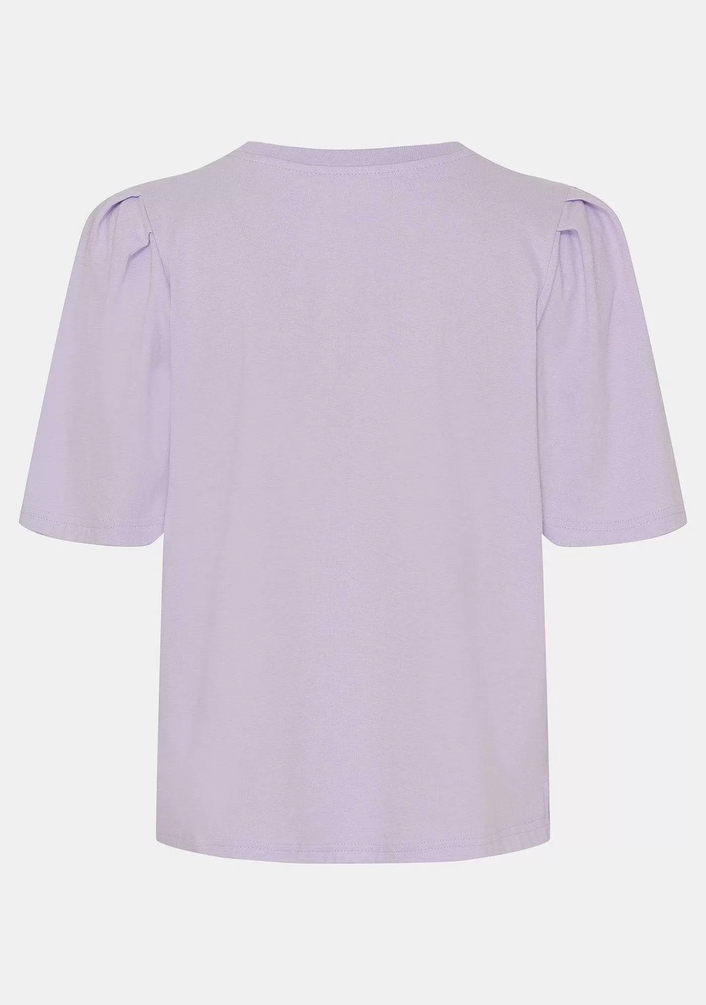 Hot Tinni S/S T-Shirt - Lila Ljus Kvinnor Tinni
