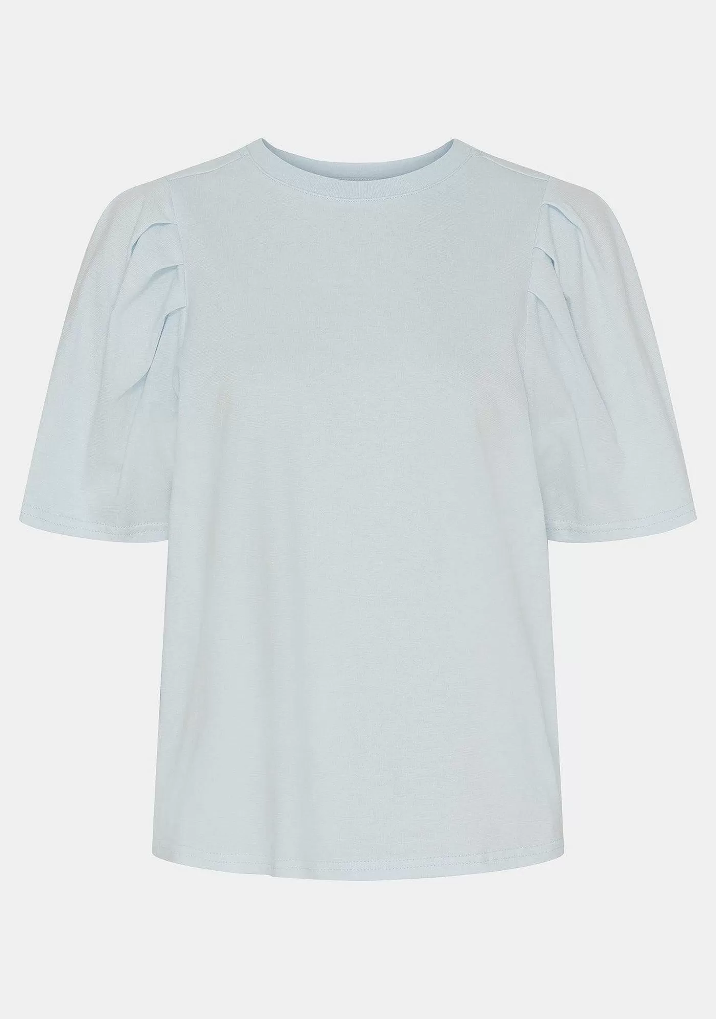Flash Sale Tinni S/S T-Shirt - Ljusbla Kvinnor Tinni