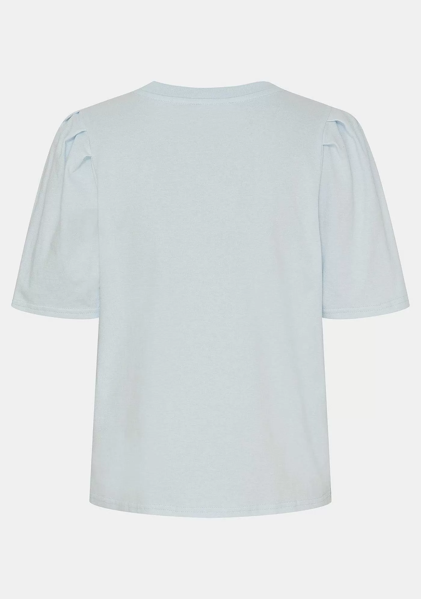 Flash Sale Tinni S/S T-Shirt - Ljusbla Kvinnor Tinni