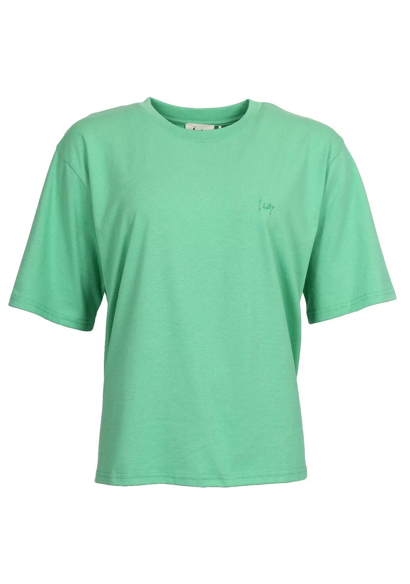 Hot Tinni T-Shirt - Fresh Green Kvinnor Tinni