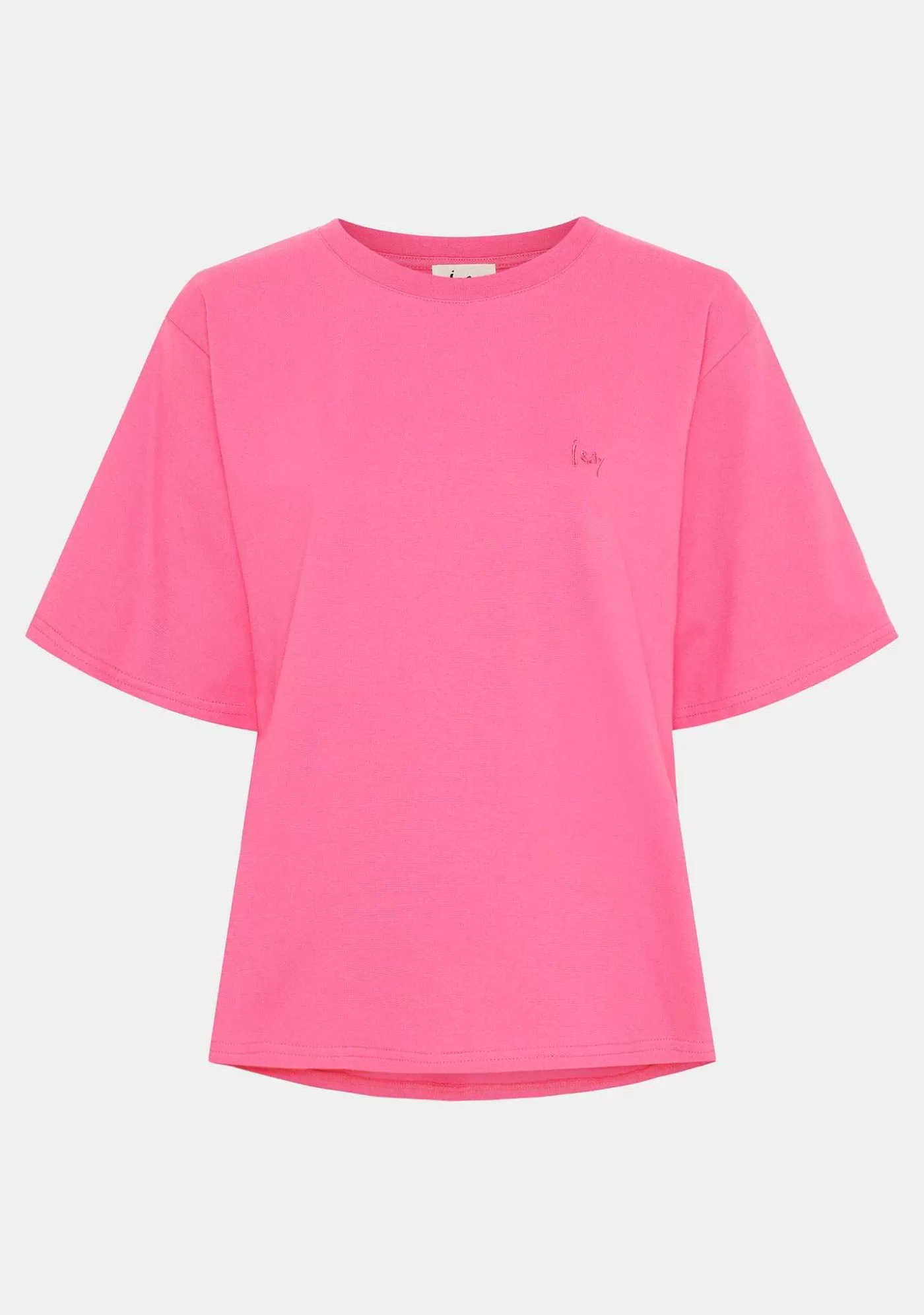 Online Tinni T-Shirt - Rosa Kvinnor Tinni