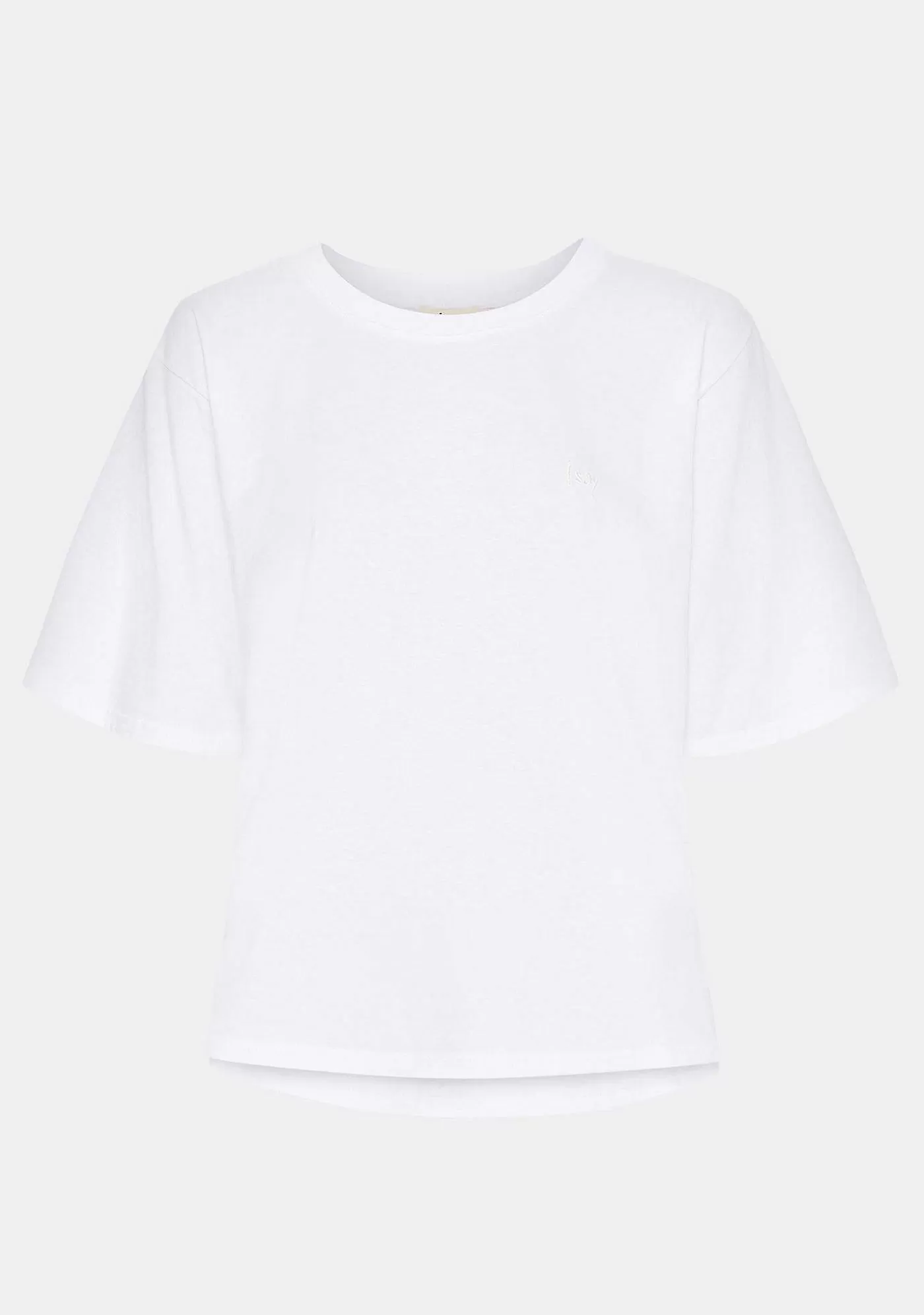 Hot Tinni T-Shirt - Vit Kvinnor Tinni