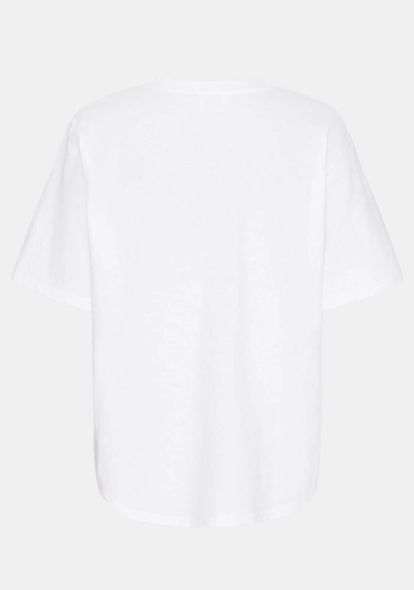 Hot Tinni T-Shirt - Vit Kvinnor Tinni