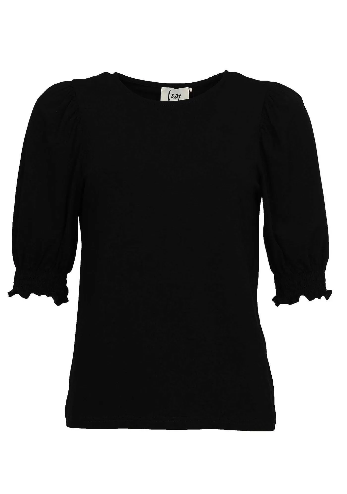 Sale Uda T-Shirt - Svart Kvinnor T-Shirtor Och Topp